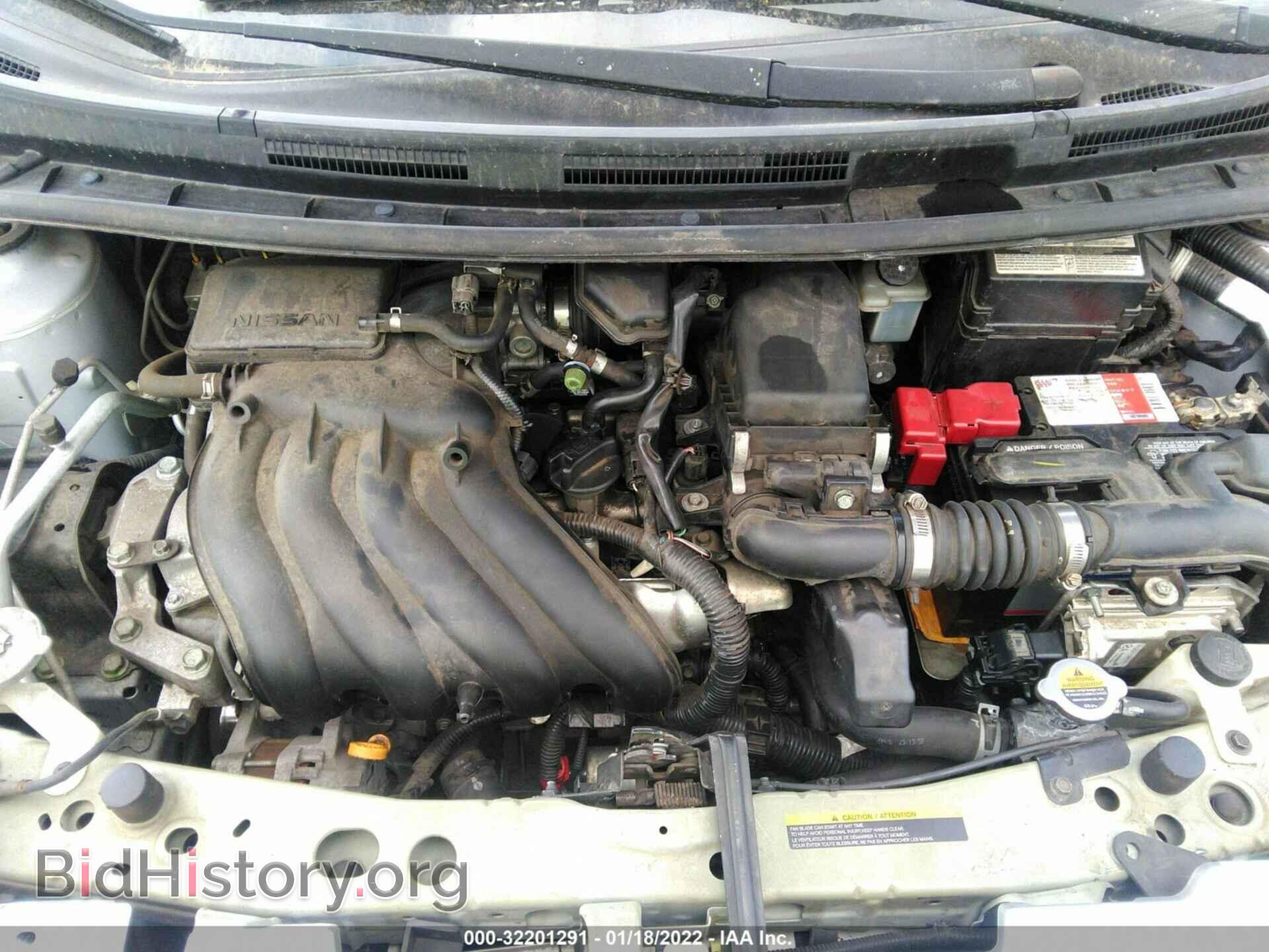 2014 NISSAN VERSA NOTE - VIN: 3N1CE2CP6EL354654 - Фото 10