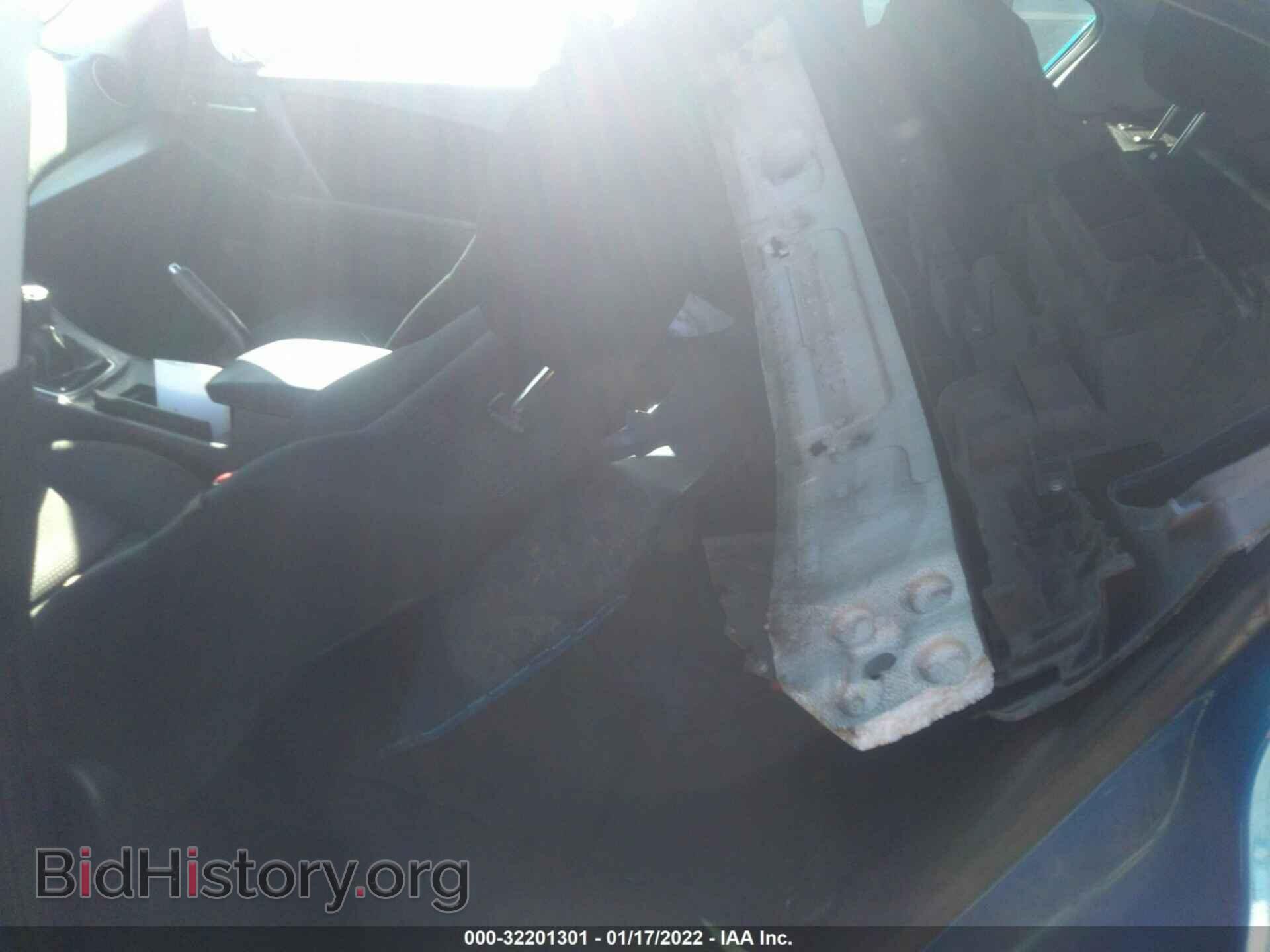 2012 MAZDA MAZDA3 - VIN: JM1BL1V80C1606790 - Фото 8