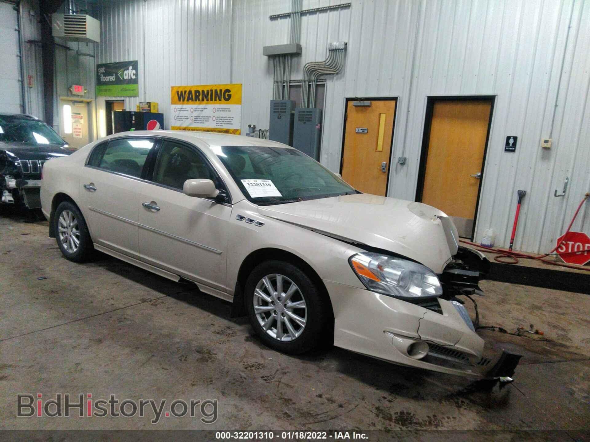 Photo 1G4HC5EM9BU100432 - BUICK LUCERNE 2011
