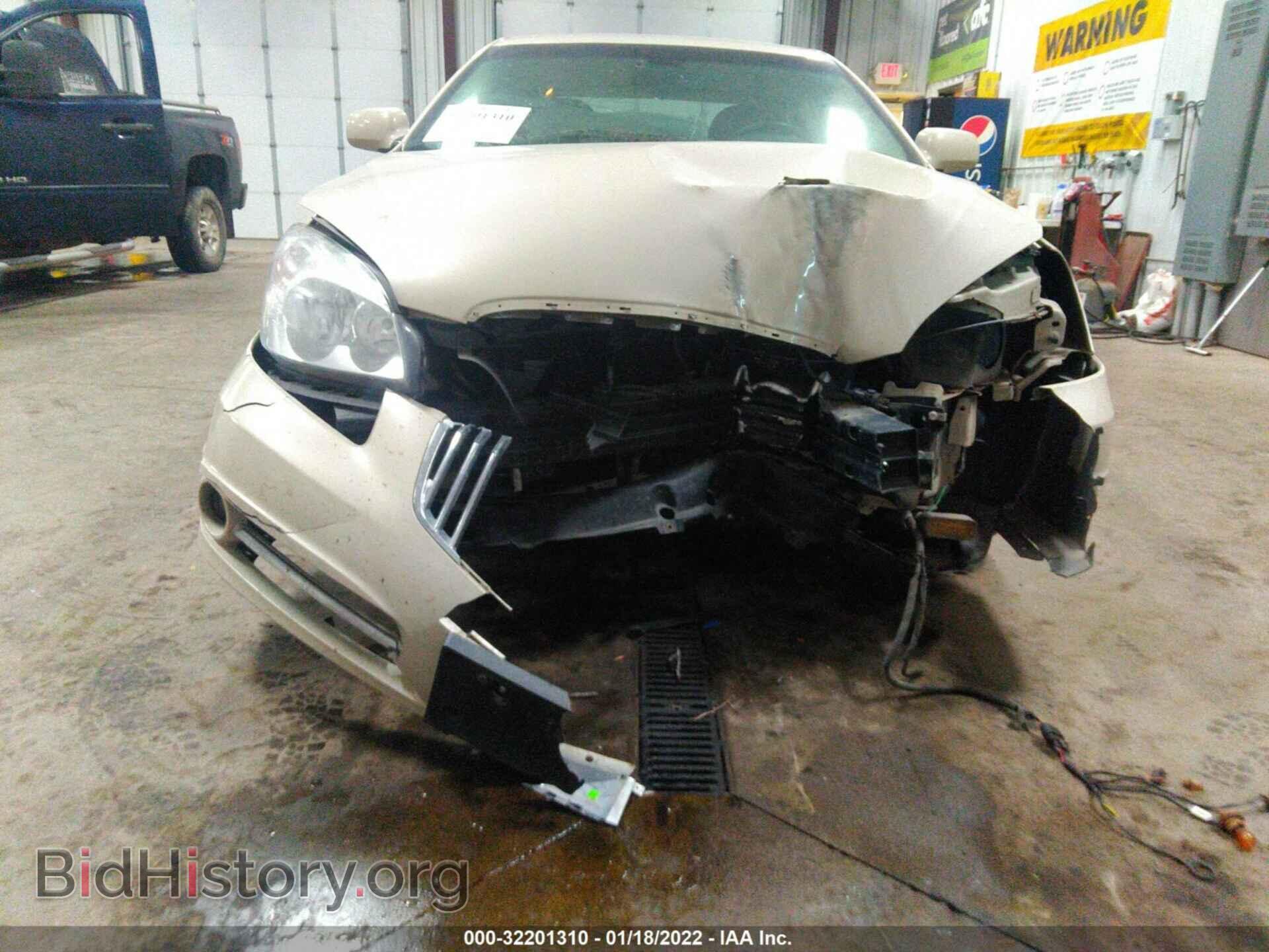 2011 BUICK LUCERNE - VIN: 1G4HC5EM9BU100432 - Photo 6