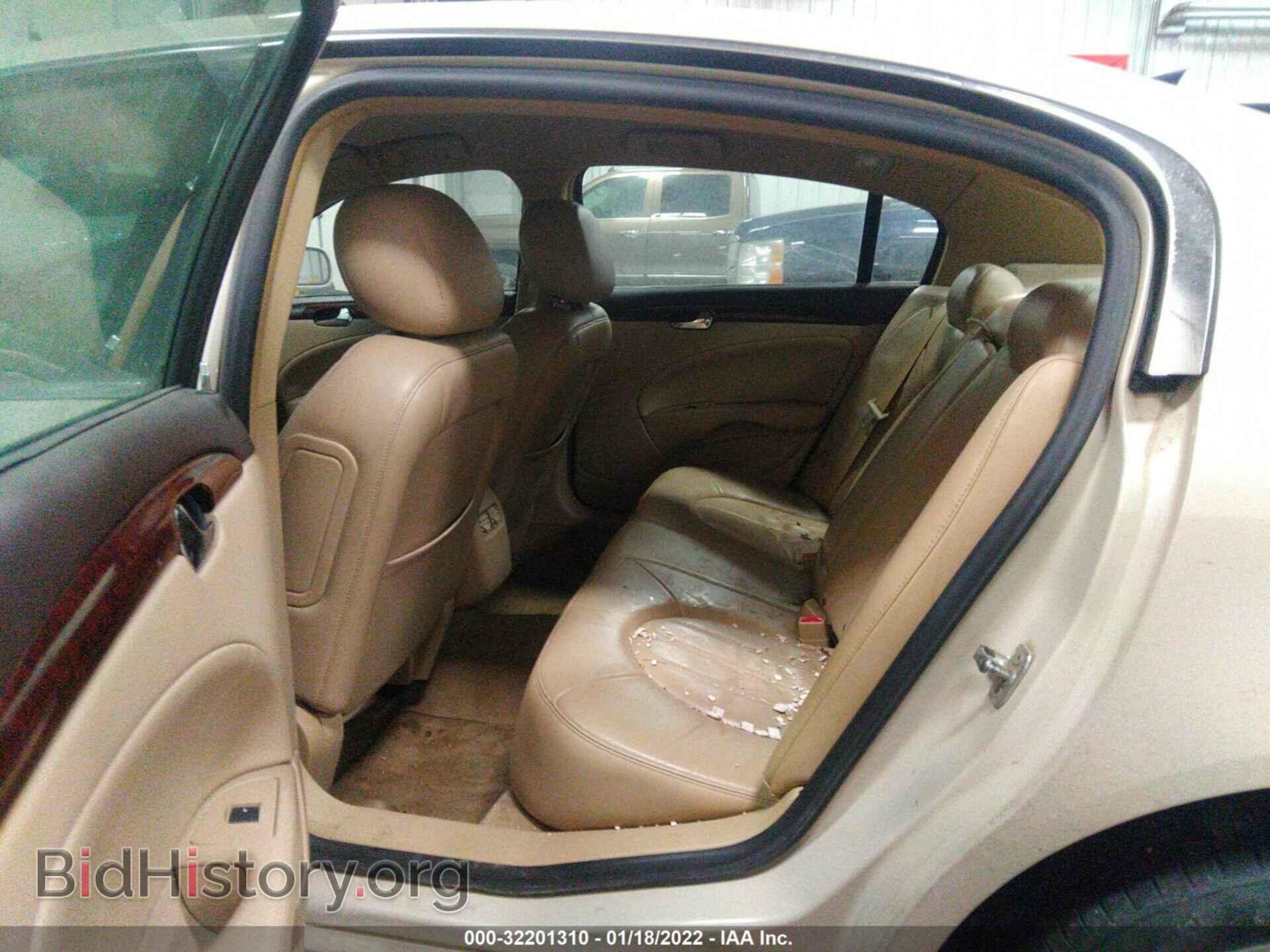 2011 BUICK LUCERNE - VIN: 1G4HC5EM9BU100432 - Photo 8