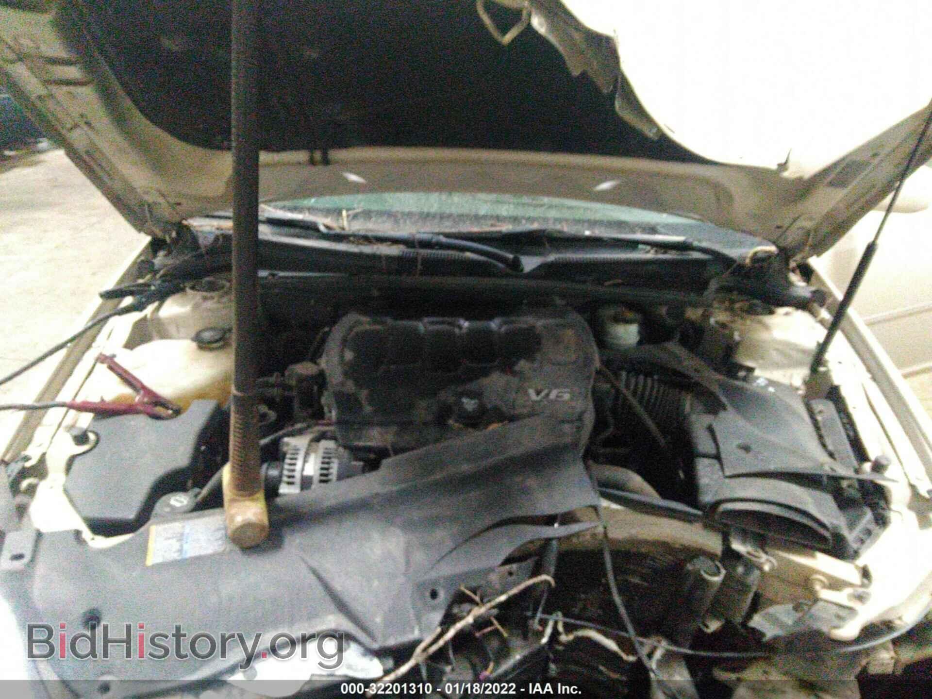 2011 BUICK LUCERNE - VIN: 1G4HC5EM9BU100432 - Photo 10