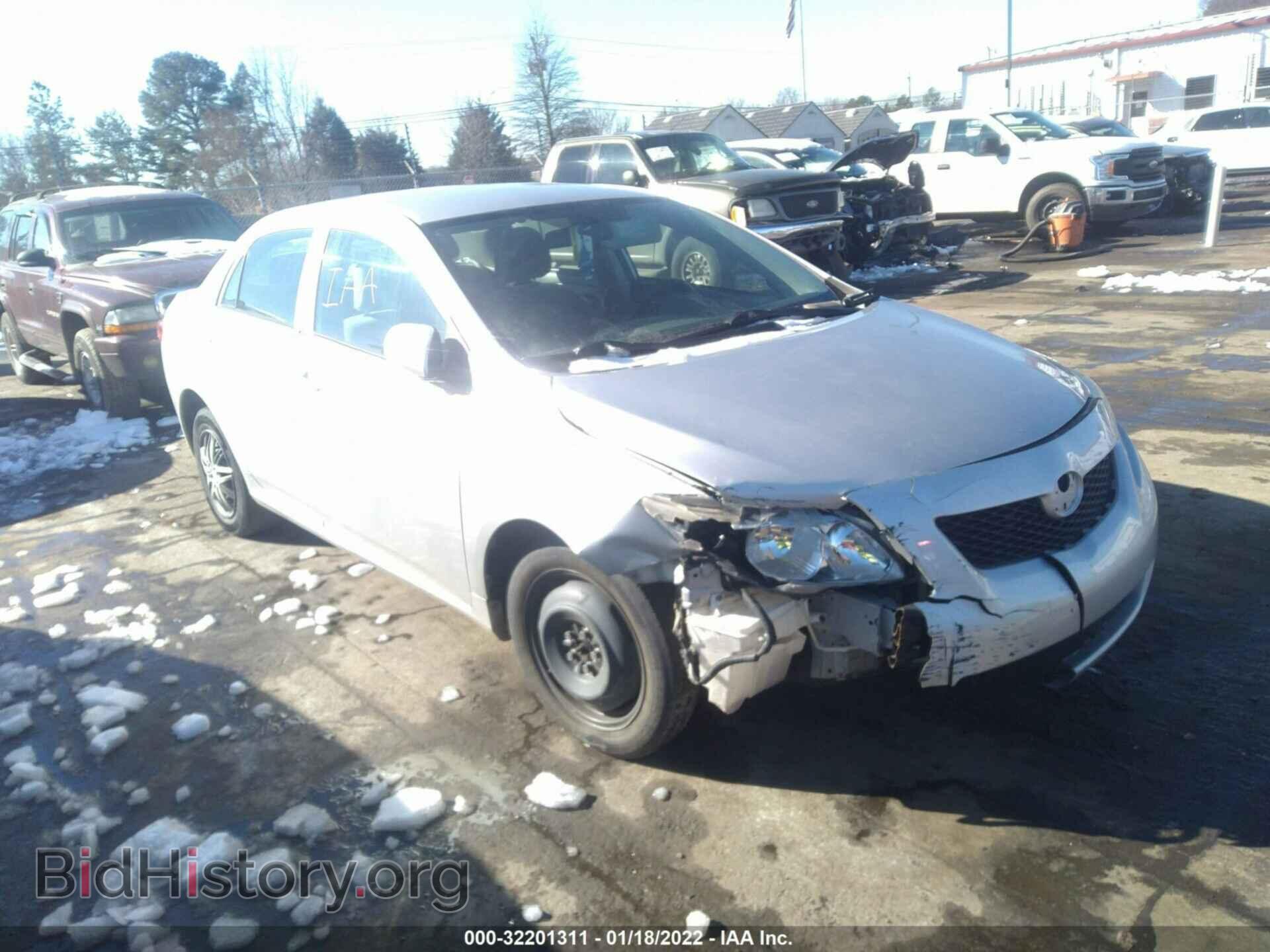 Фотография 2T1BU4EE2AC436994 - TOYOTA COROLLA 2010