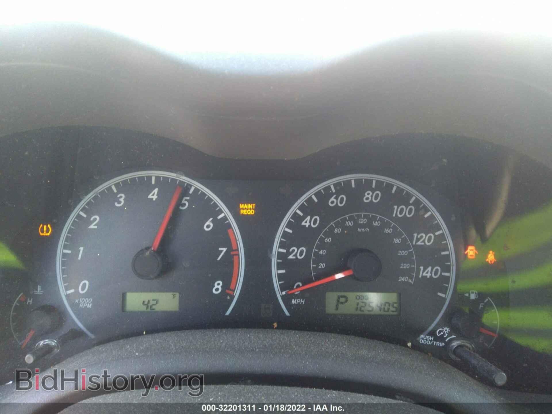2010 TOYOTA COROLLA - VIN: 2T1BU4EE2AC436994 - Фото 7
