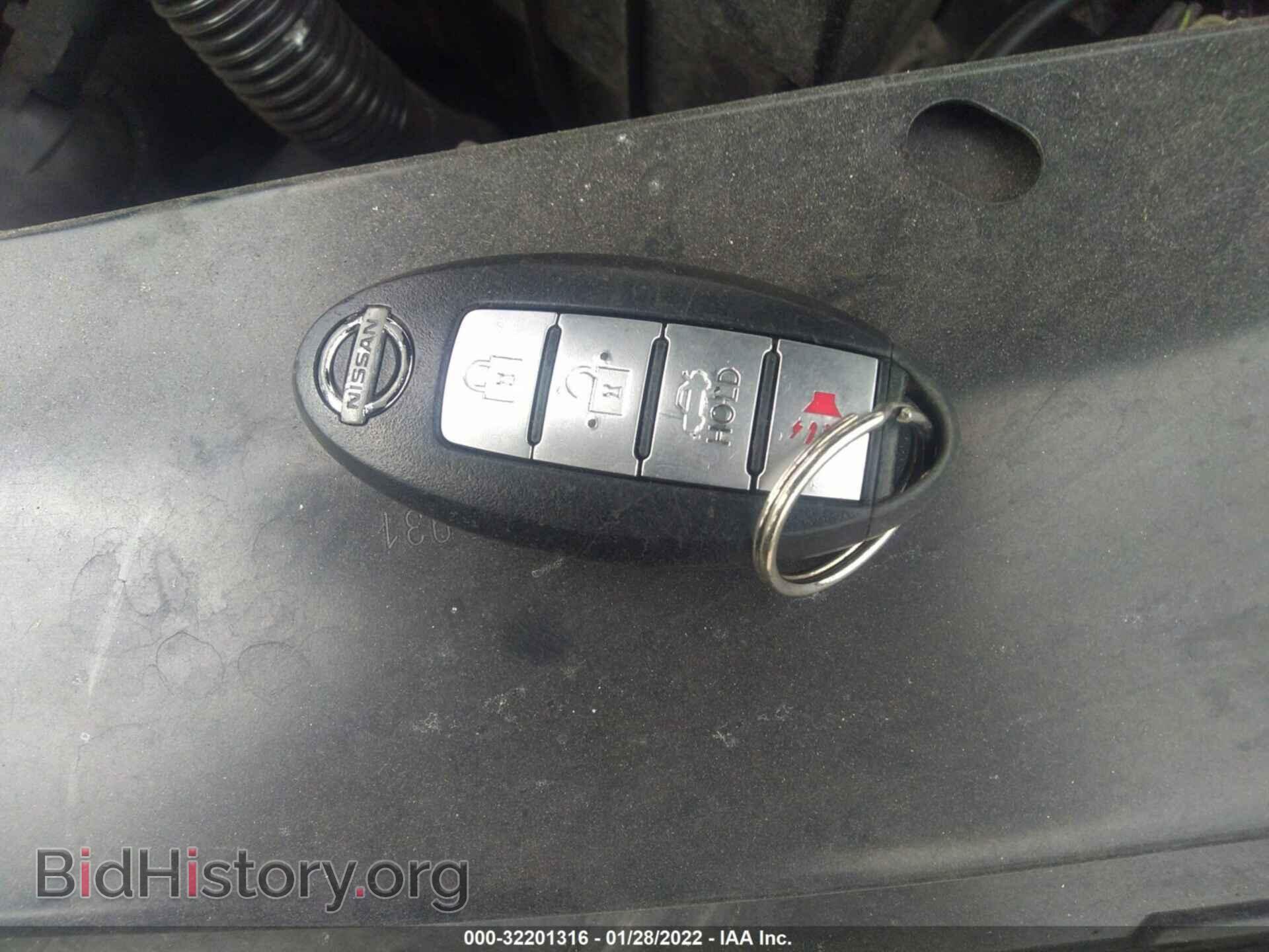 2011 NISSAN MAXIMA - VIN: 1N4AA5APXBC802119 - Фото 11