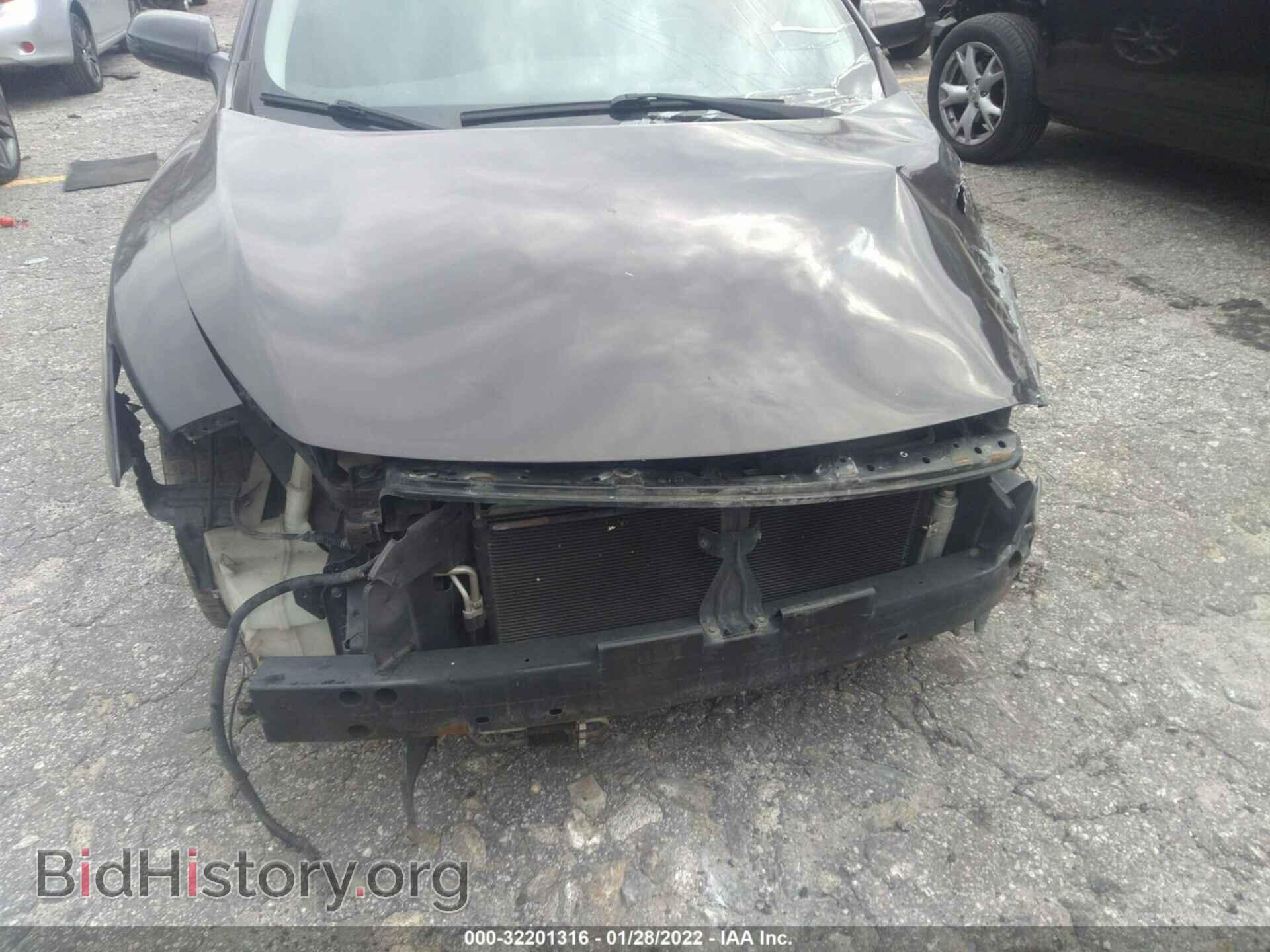 2011 NISSAN MAXIMA - VIN: 1N4AA5APXBC802119 - Фото 6