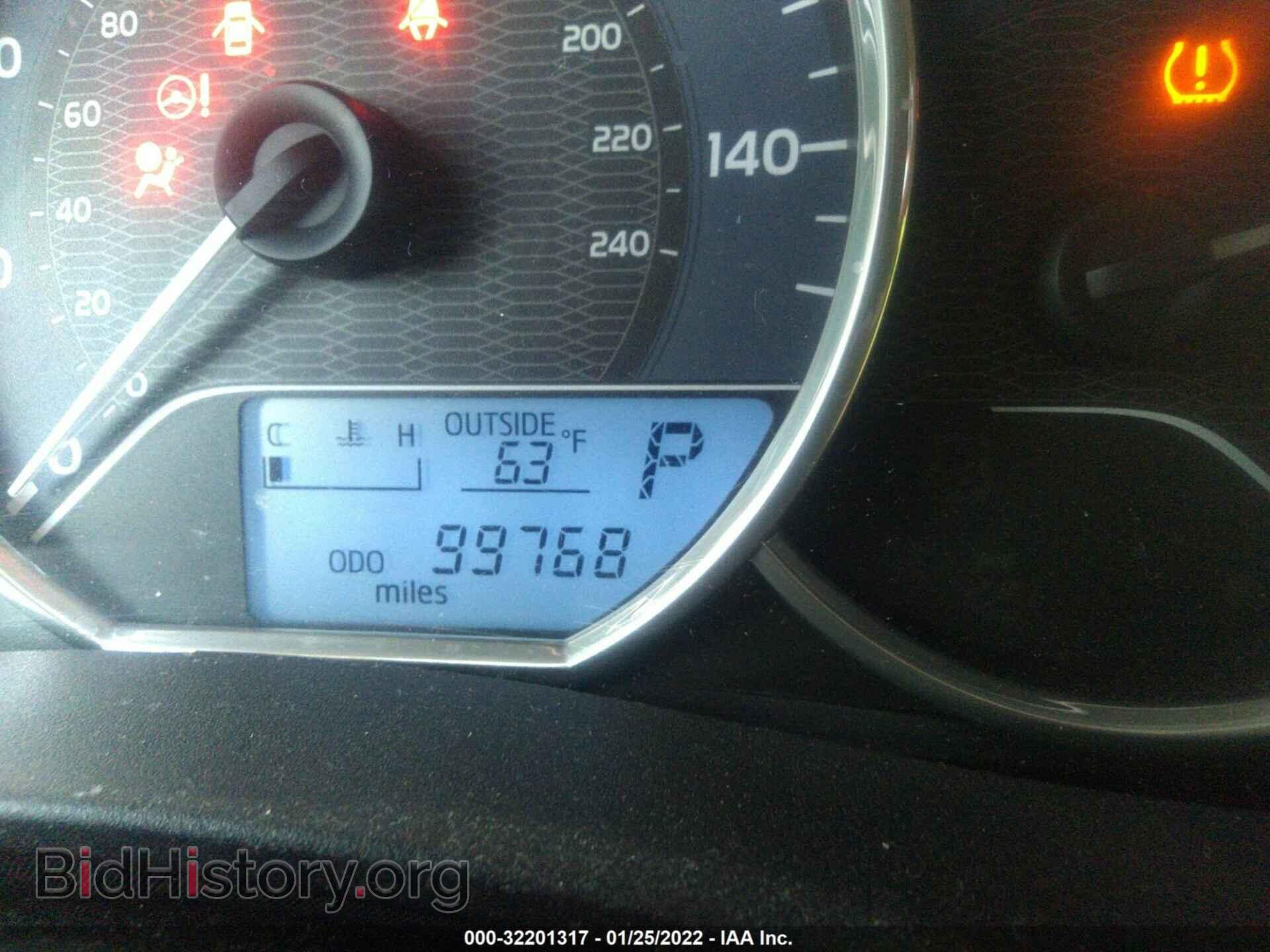2016 TOYOTA COROLLA - VIN: 5YFBURHEXGP490027 - Фото 7