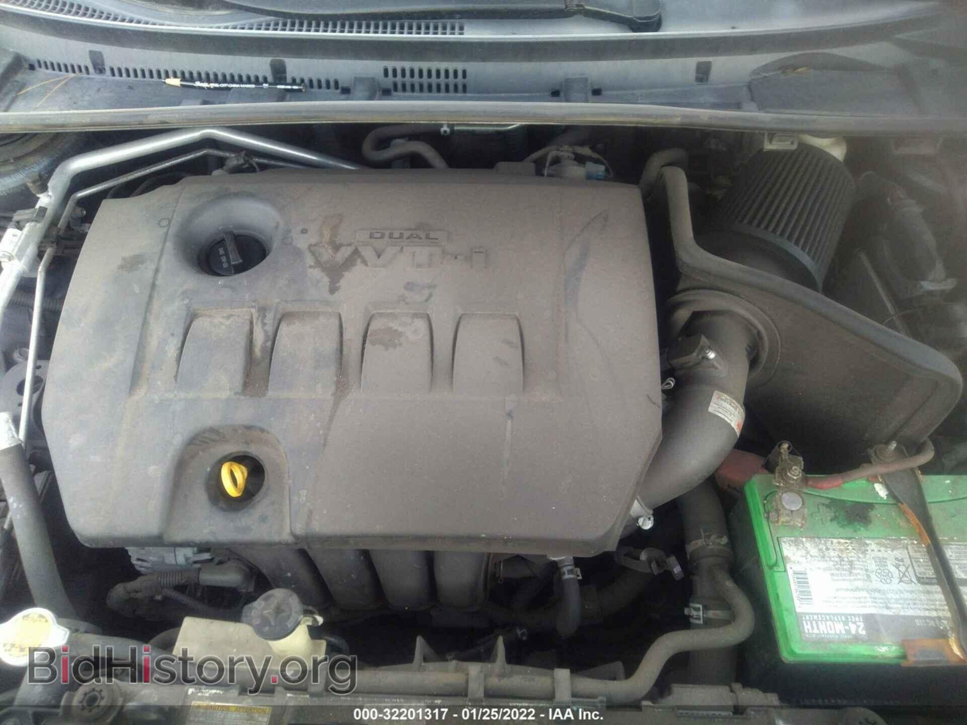 2016 TOYOTA COROLLA - VIN: 5YFBURHEXGP490027 - Фото 10
