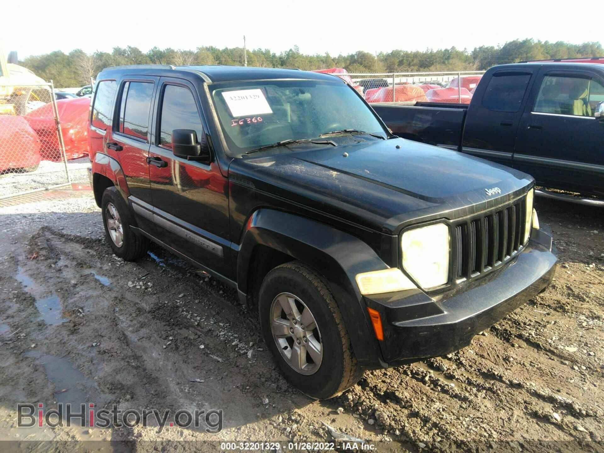 Photo 1J4PN2GK5BW567379 - JEEP LIBERTY 2011