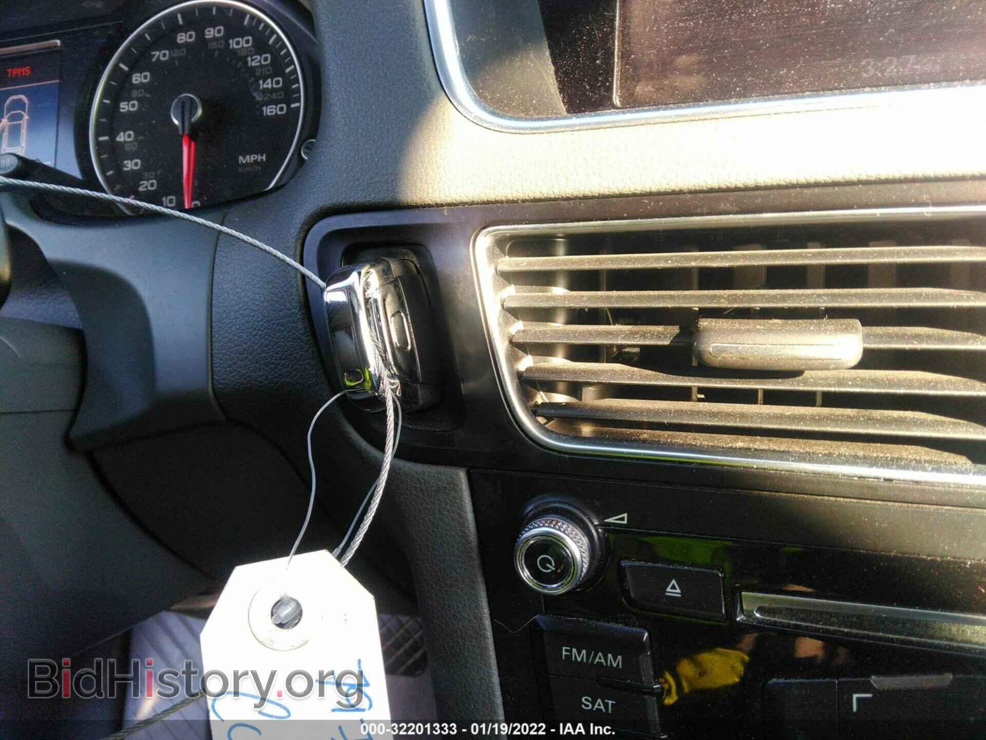 2015 AUDI Q5 - VIN: WA1CFAFP7FA122597 - Фото 11