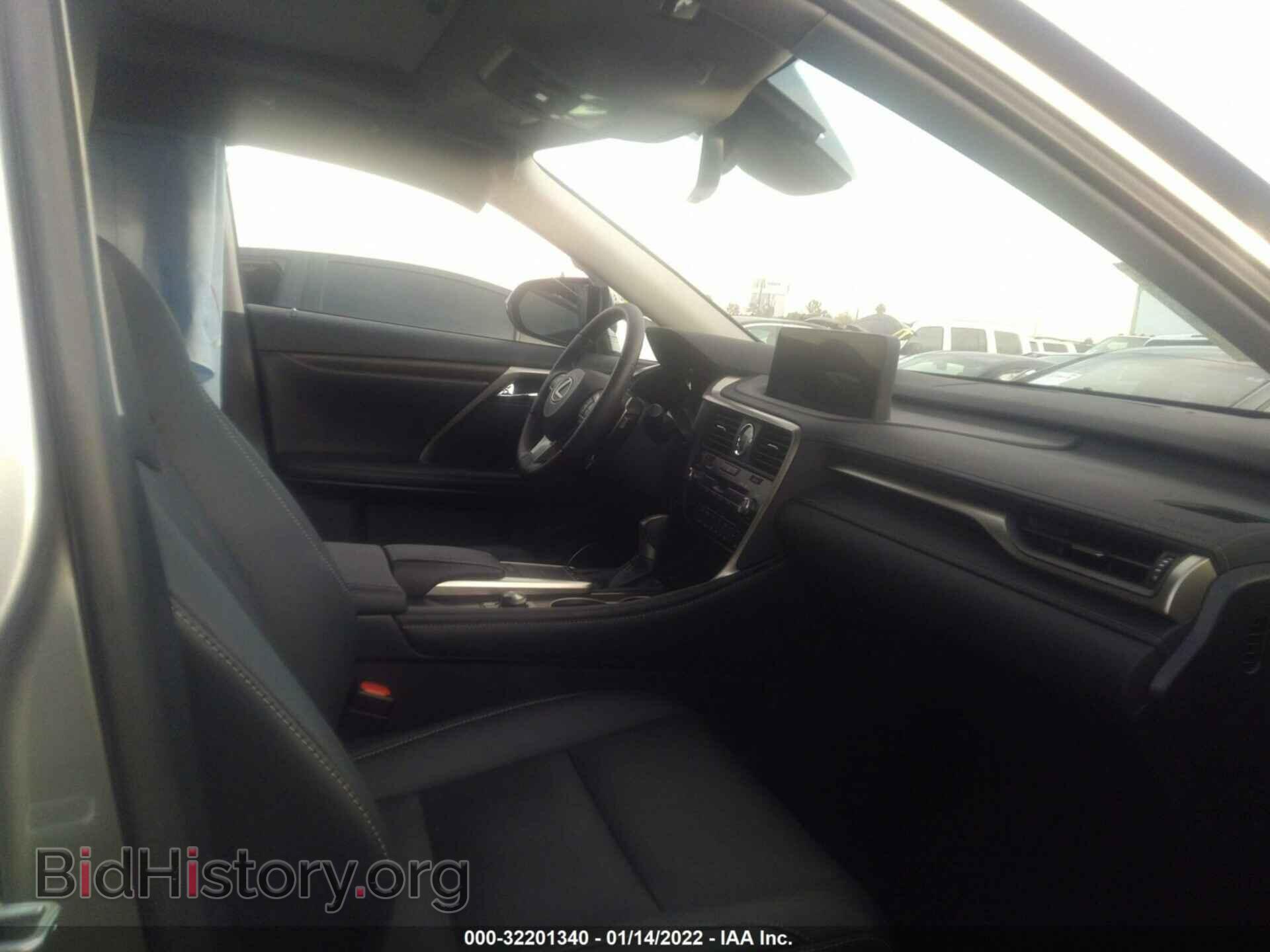 2020 LEXUS RX - VIN: 2T2HGMDA4LC052164 - Photo 5