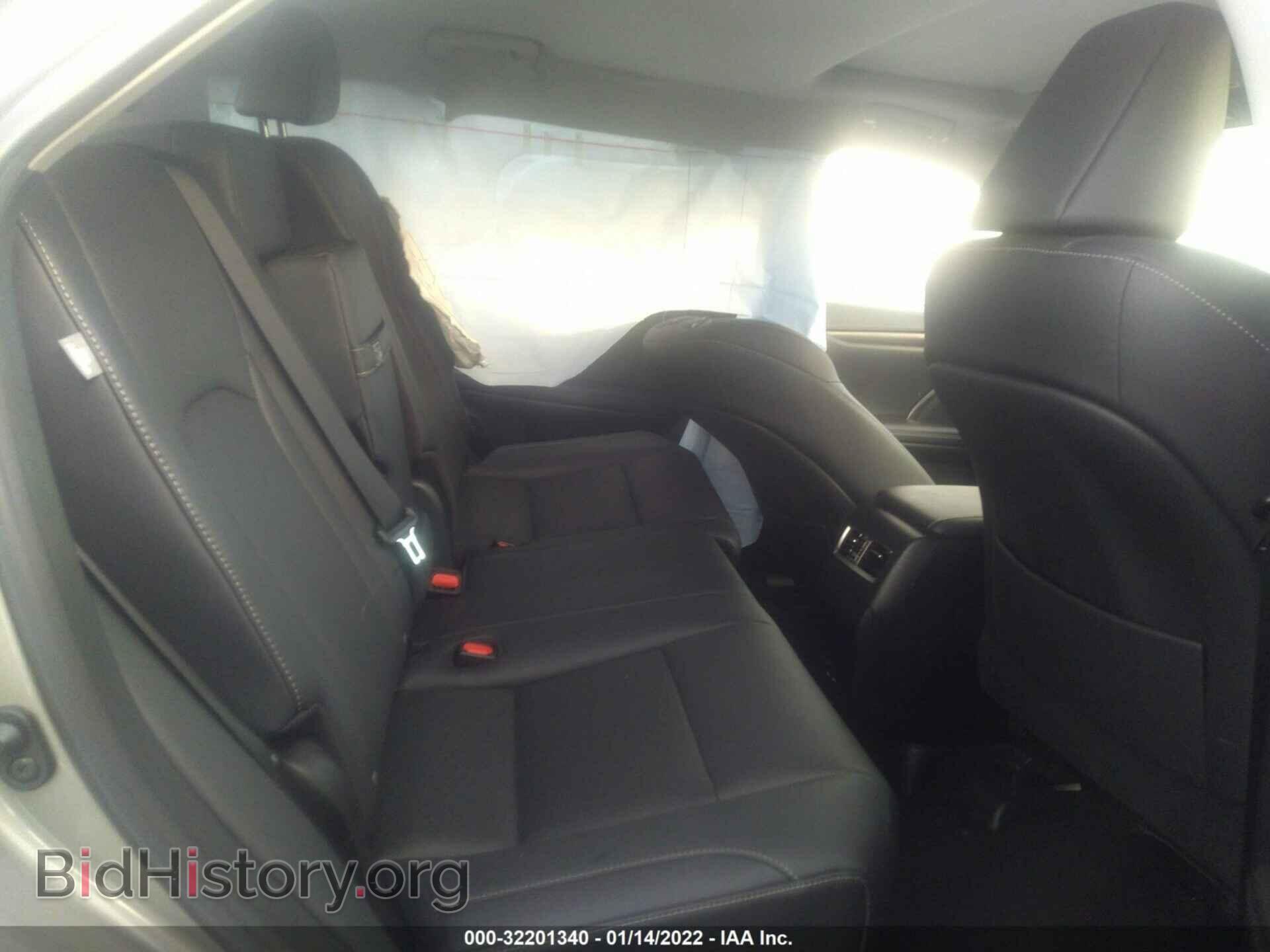 2020 LEXUS RX - VIN: 2T2HGMDA4LC052164 - Photo 8