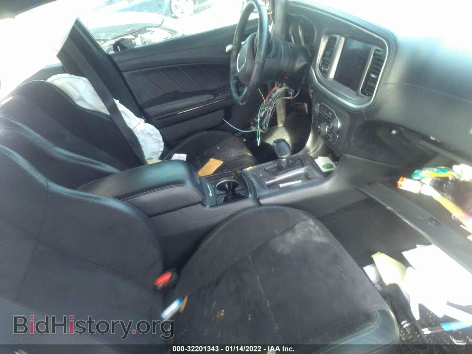2019 DODGE CHARGER - VIN: 2C3CDXHG8KH608069 - Photo 5