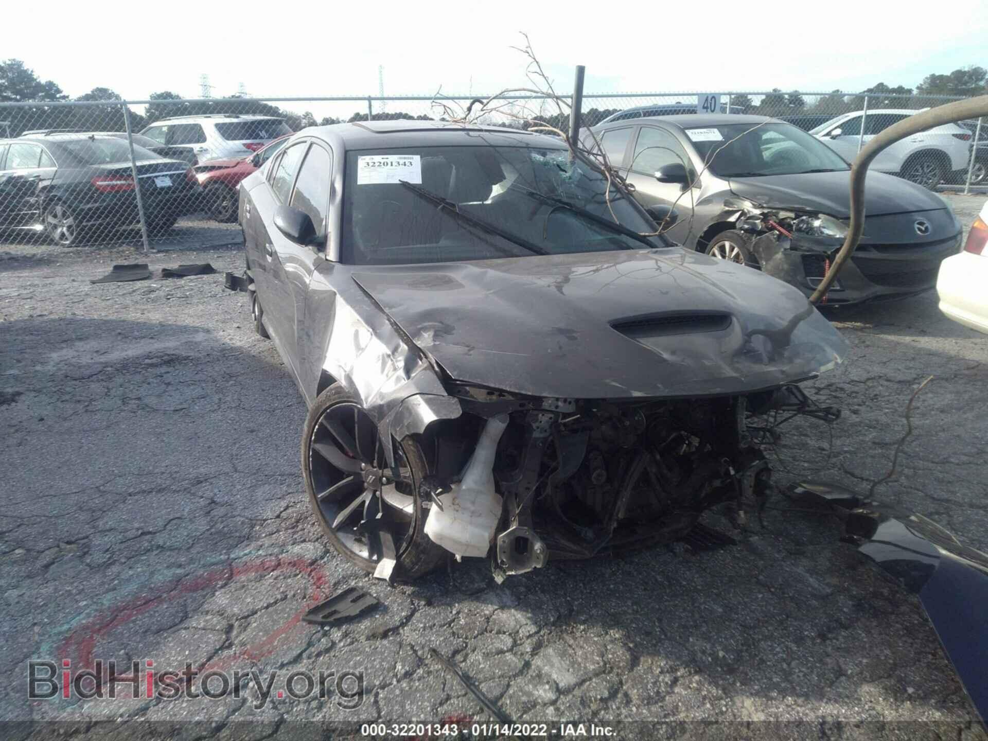 2019 DODGE CHARGER - VIN: 2C3CDXHG8KH608069 - Photo 6
