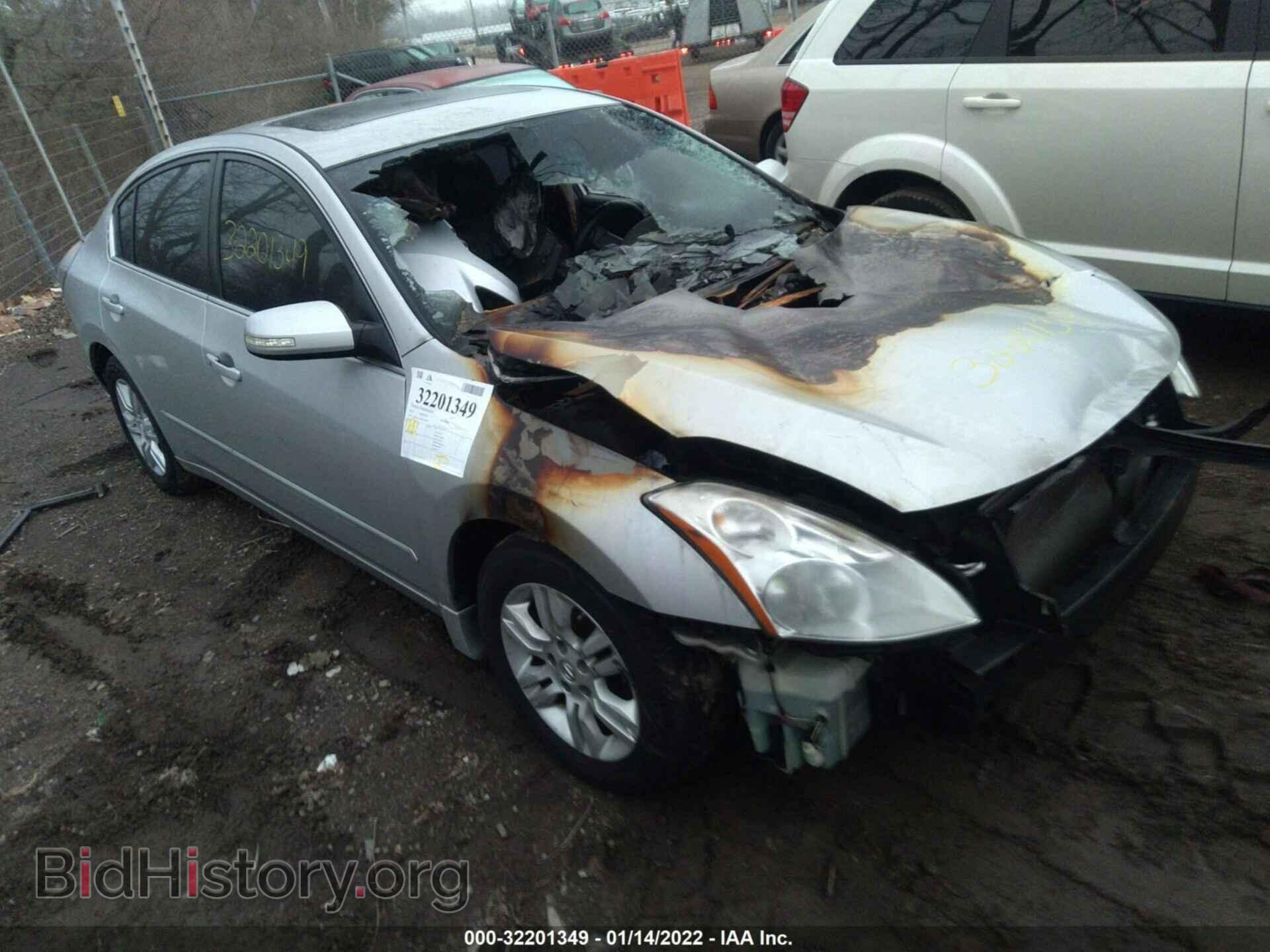 Фотография 1N4AL2APXBN437826 - NISSAN ALTIMA 2011