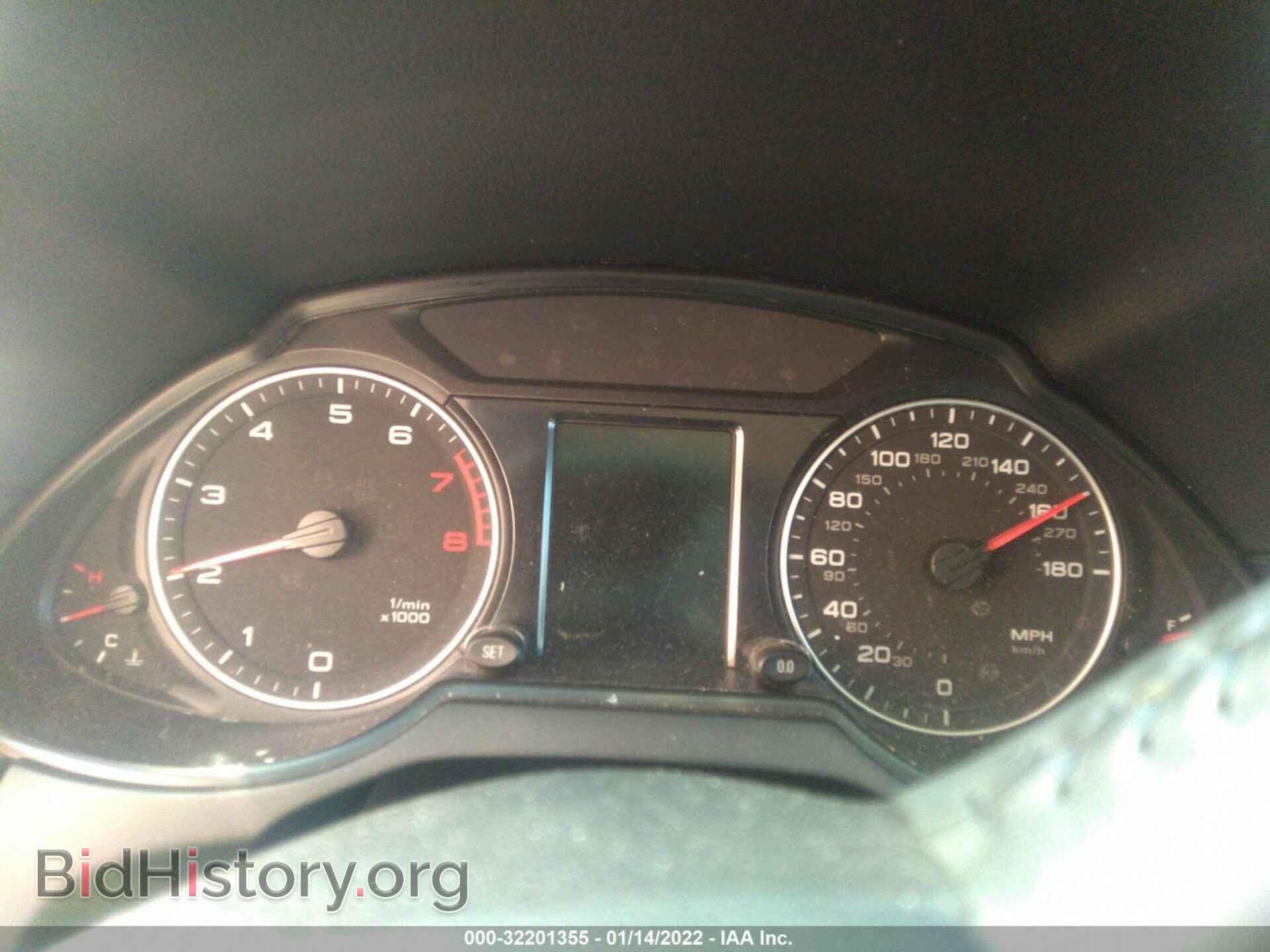 2011 AUDI Q5 - VIN: WA1DKAFP4BA006879 - Фото 7