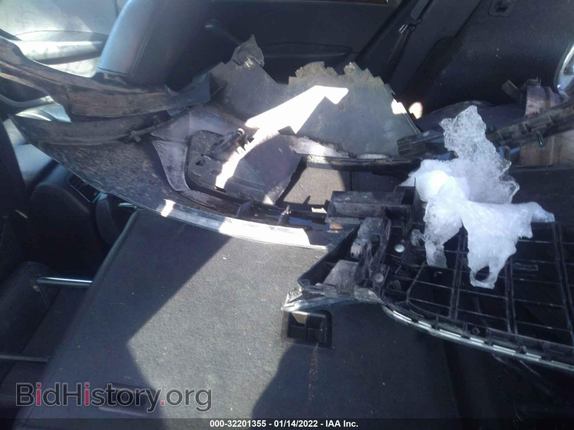 2011 AUDI Q5 - VIN: WA1DKAFP4BA006879 - Фото 8