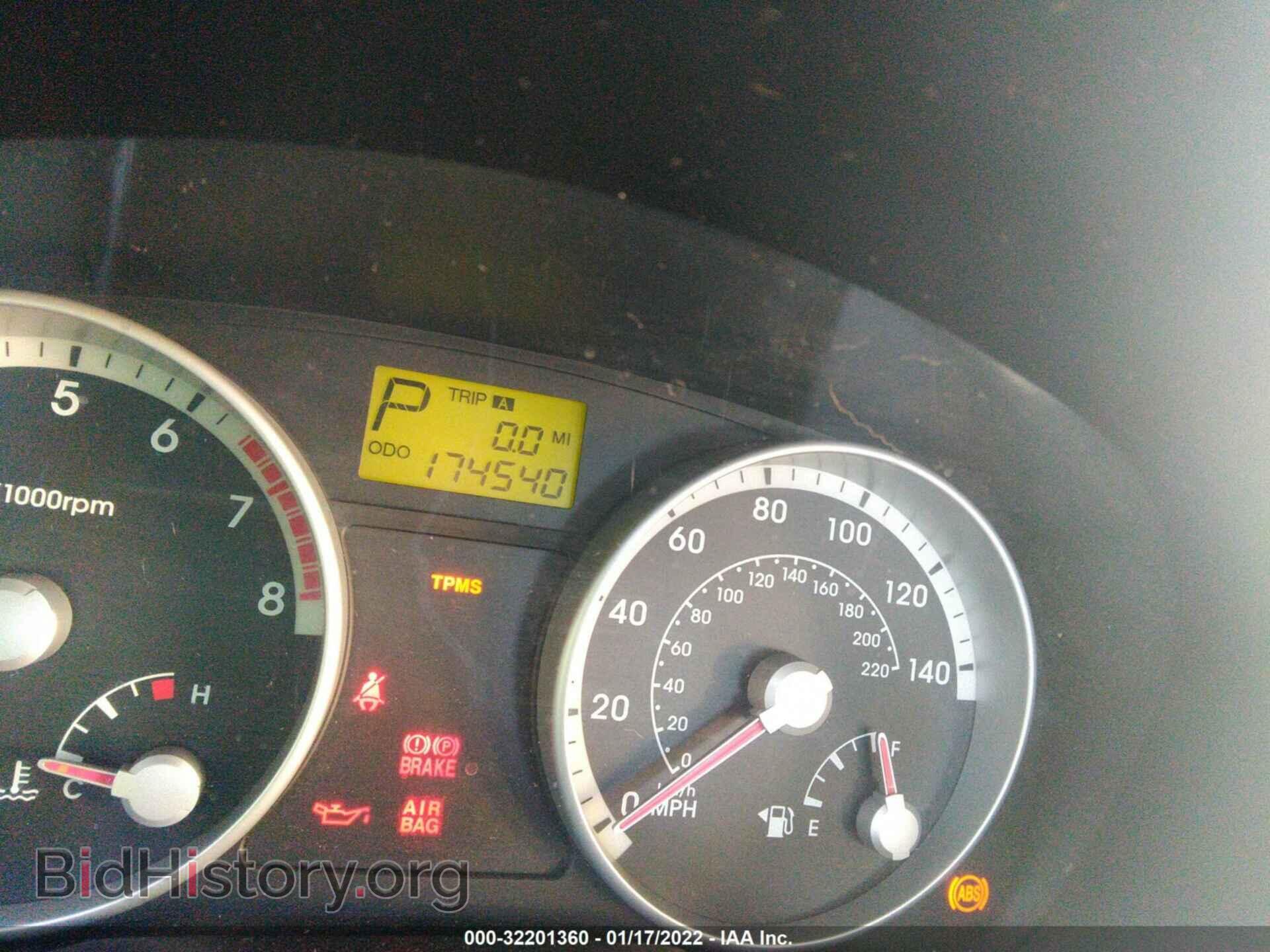 2008 HYUNDAI ACCENT - VIN: KMHCN46C48U218126 - Фото 7