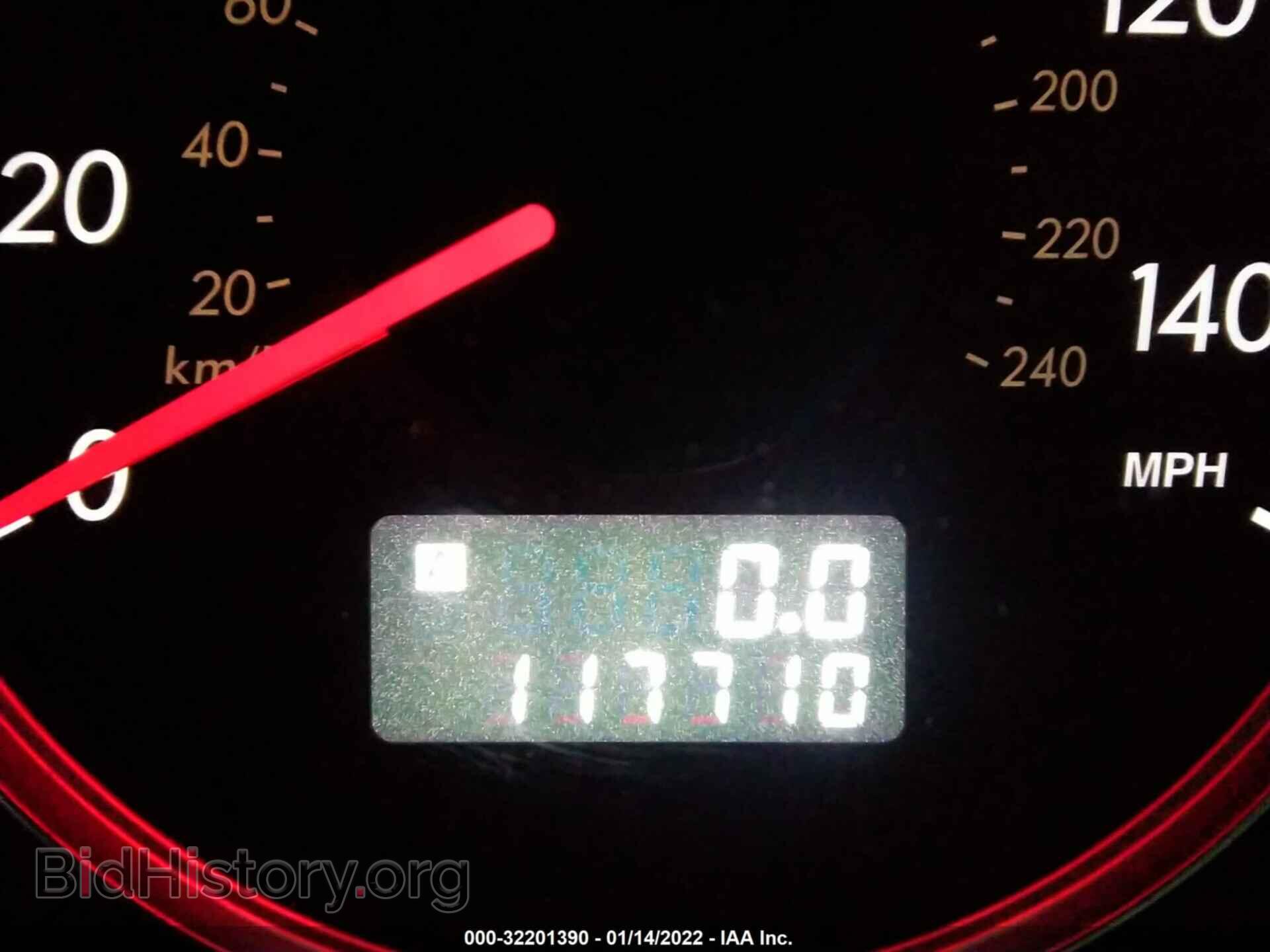 2008 SUBARU LEGACY - VIN: 4S3BL616687211602 - Фото 7