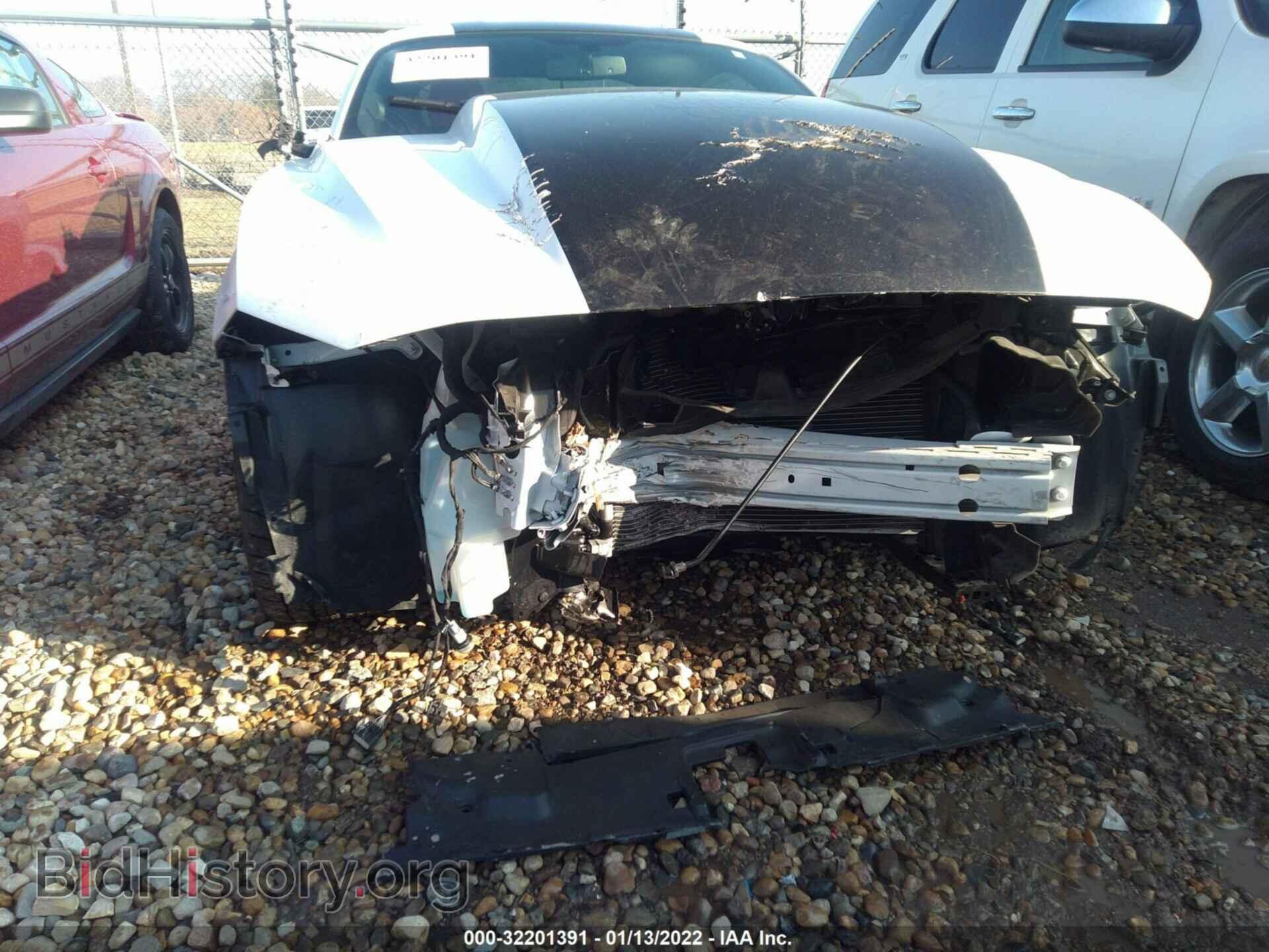 2018 FORD MUSTANG - VIN: 1FA6P8CF9J5129675 - Фото 6