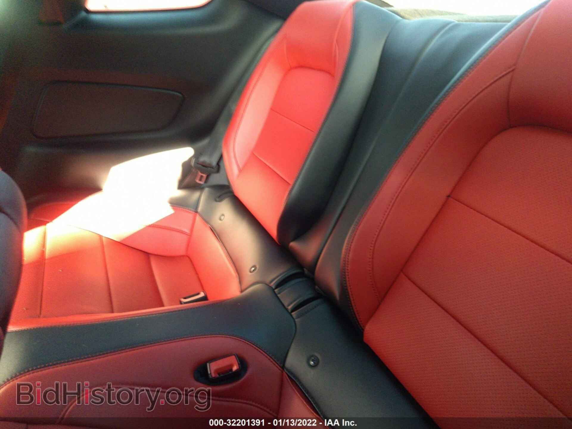 2018 FORD MUSTANG - VIN: 1FA6P8CF9J5129675 - Фото 8