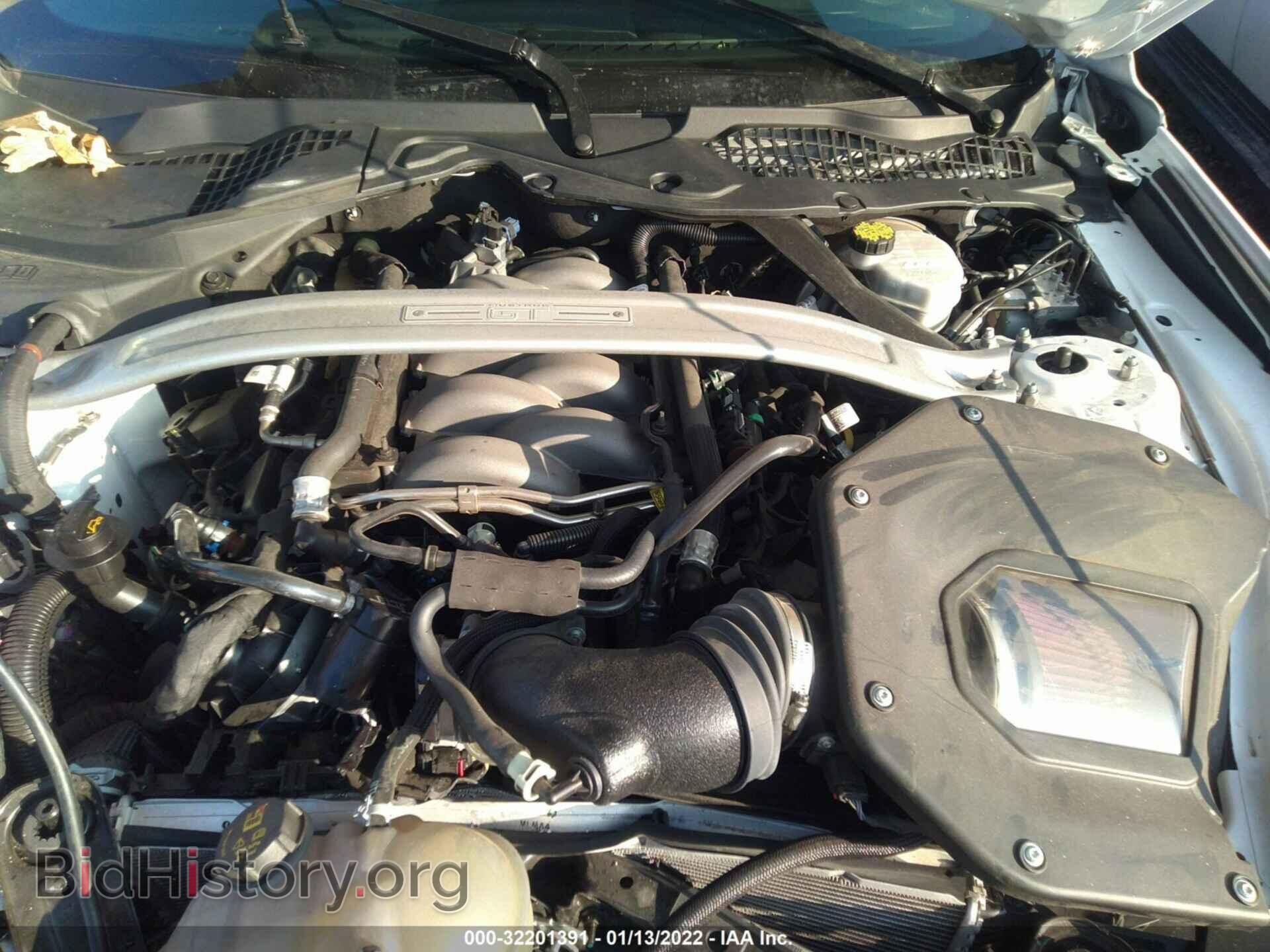 2018 FORD MUSTANG - VIN: 1FA6P8CF9J5129675 - Фото 10