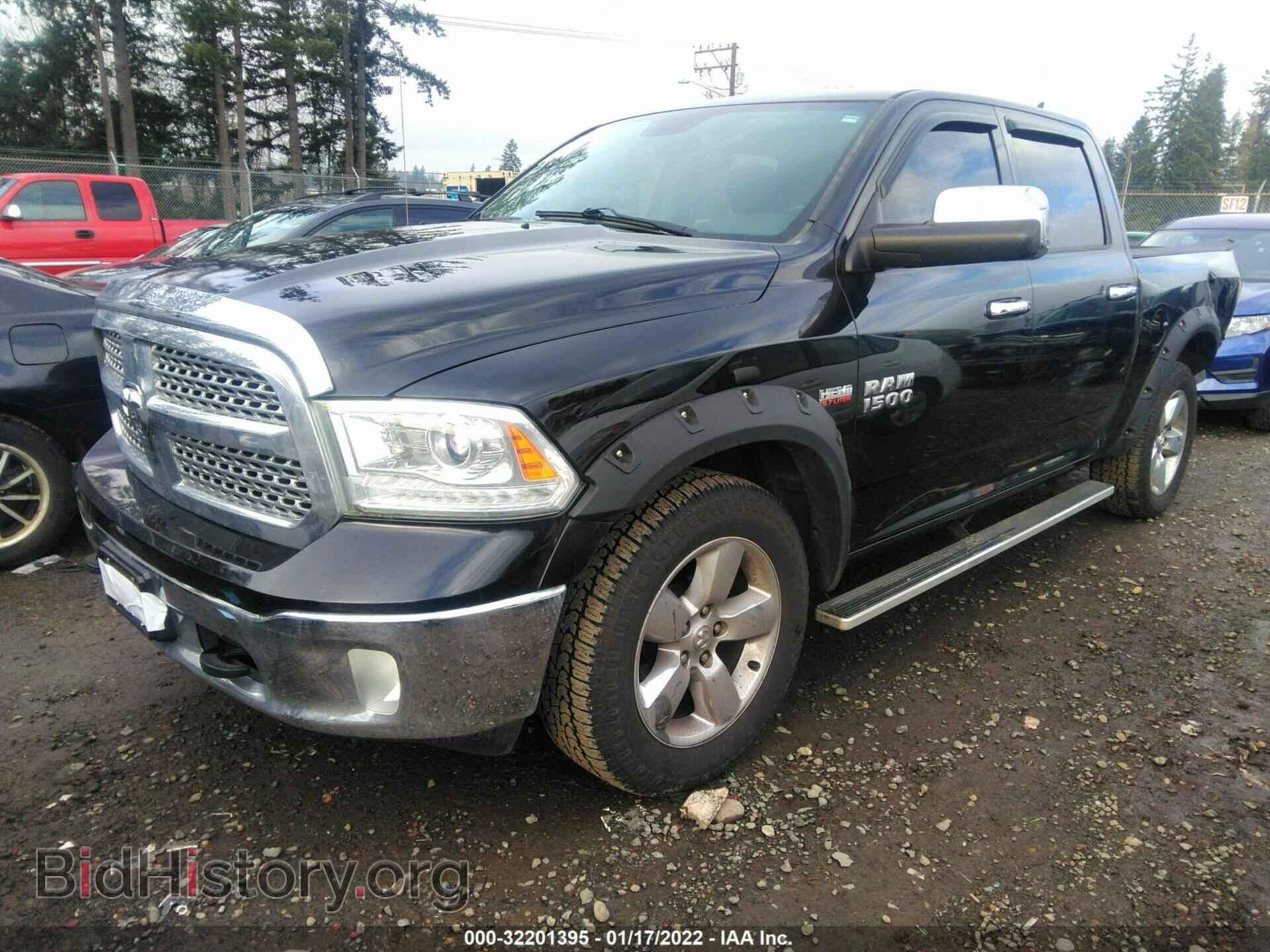 2013 RAM 1500 - VIN: 1C6RR7NT1DS662079 - Фото 2