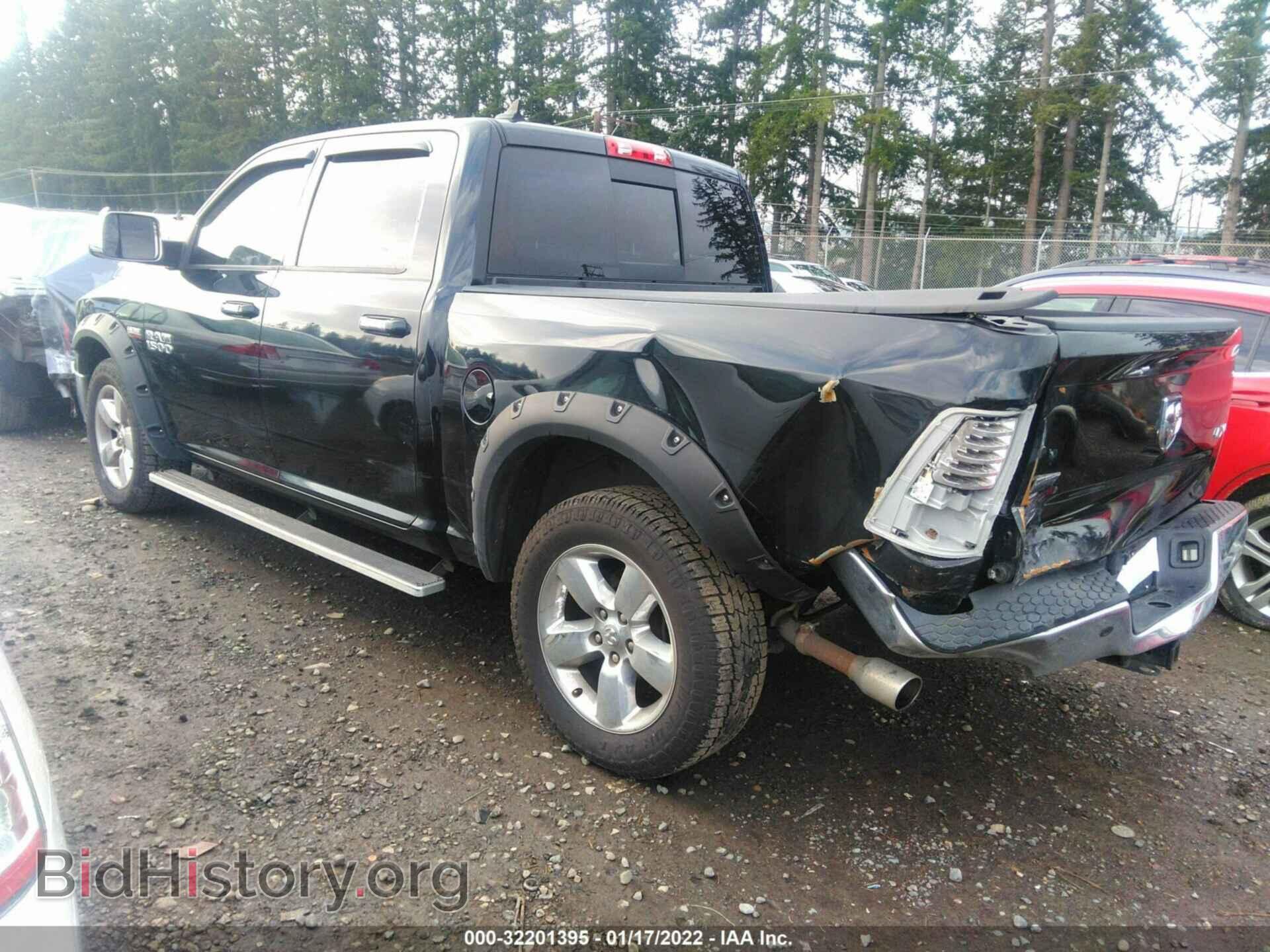 2013 RAM 1500 - VIN: 1C6RR7NT1DS662079 - Фото 3