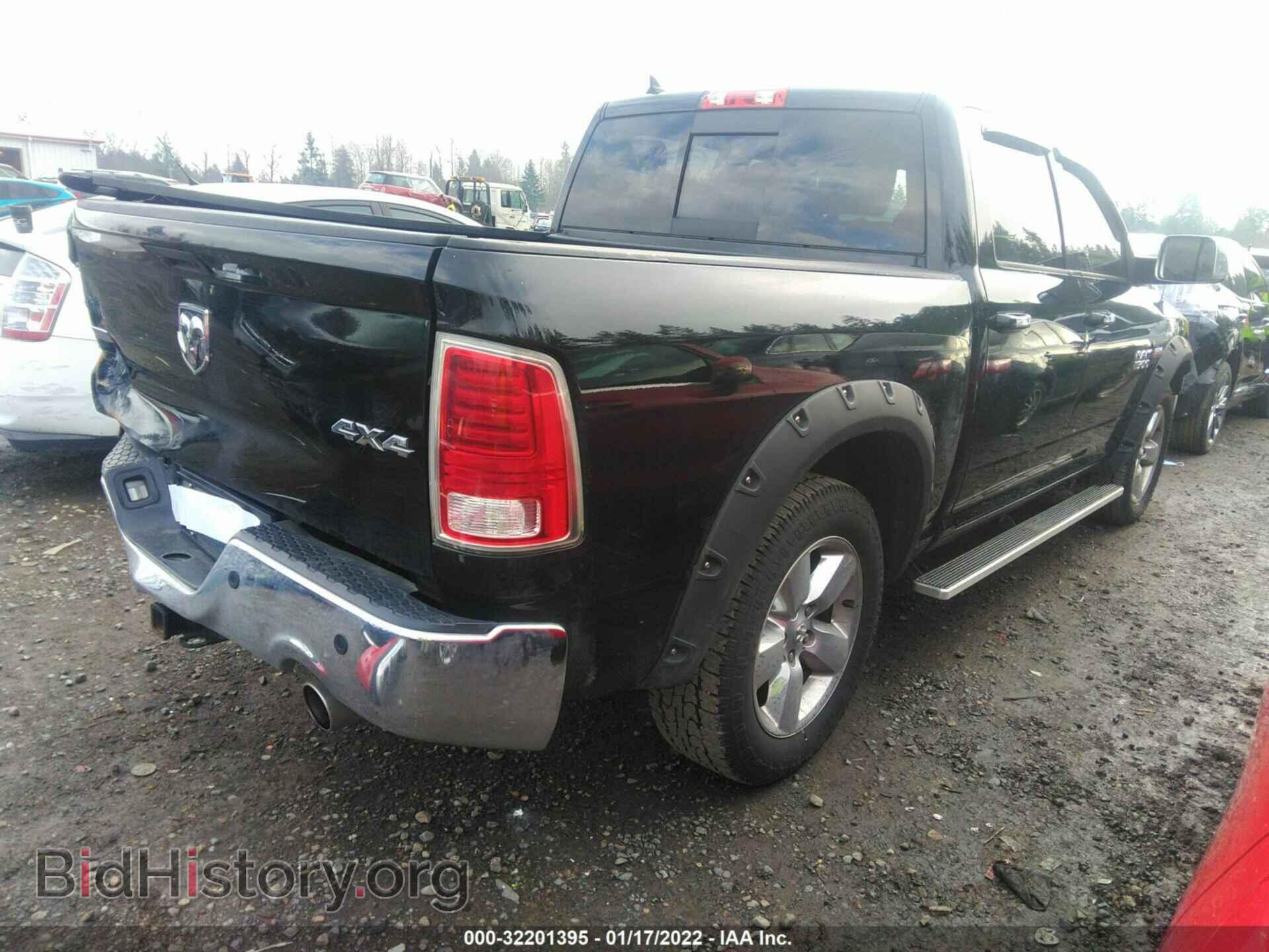 2013 RAM 1500 - VIN: 1C6RR7NT1DS662079 - Фото 4