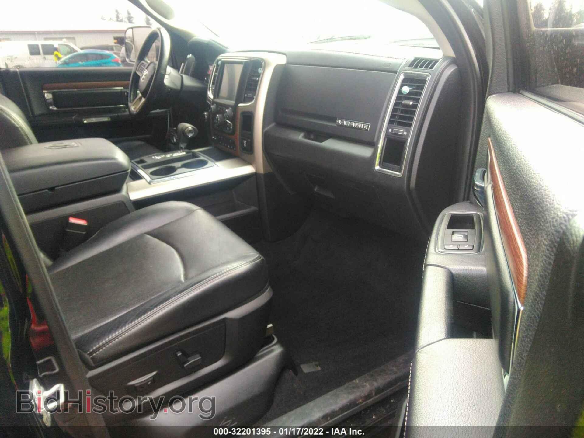 2013 RAM 1500 - VIN: 1C6RR7NT1DS662079 - Фото 5
