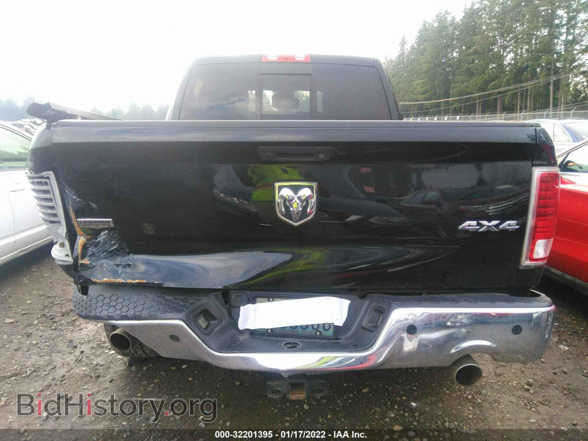 2013 RAM 1500 - VIN: 1C6RR7NT1DS662079 - Фото 6