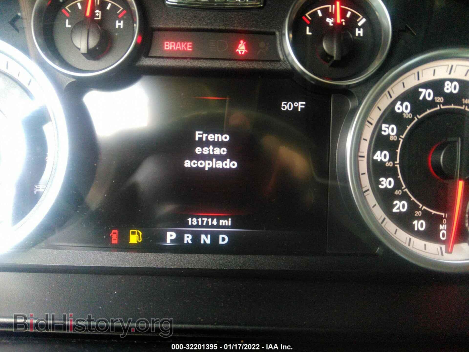 2013 RAM 1500 - VIN: 1C6RR7NT1DS662079 - Фото 7