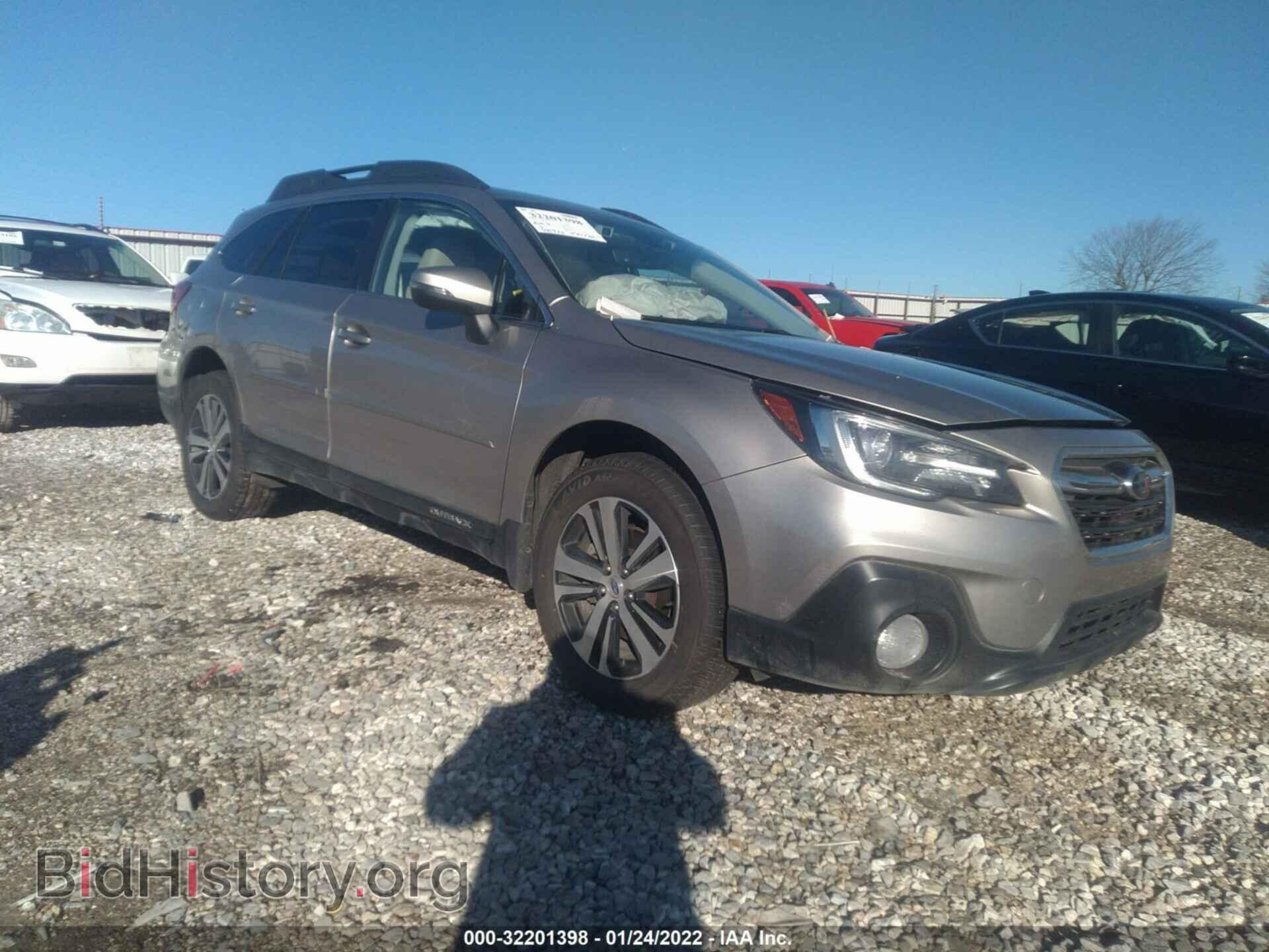 Фотография 4S4BSANC4J3362629 - SUBARU OUTBACK 2018