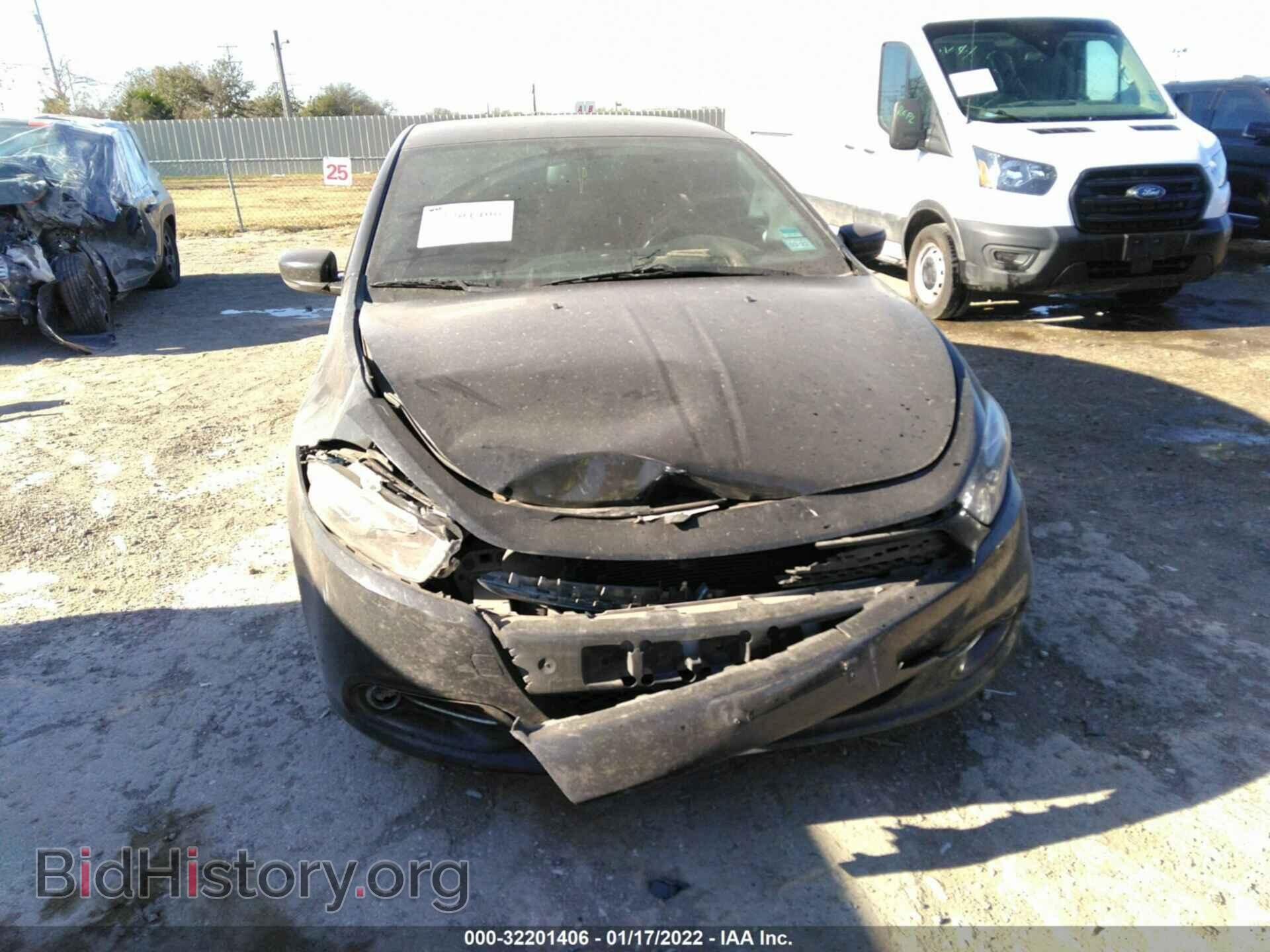 2013 DODGE DART - VIN: 1C3CDFCH5DD347414 - Фото 6