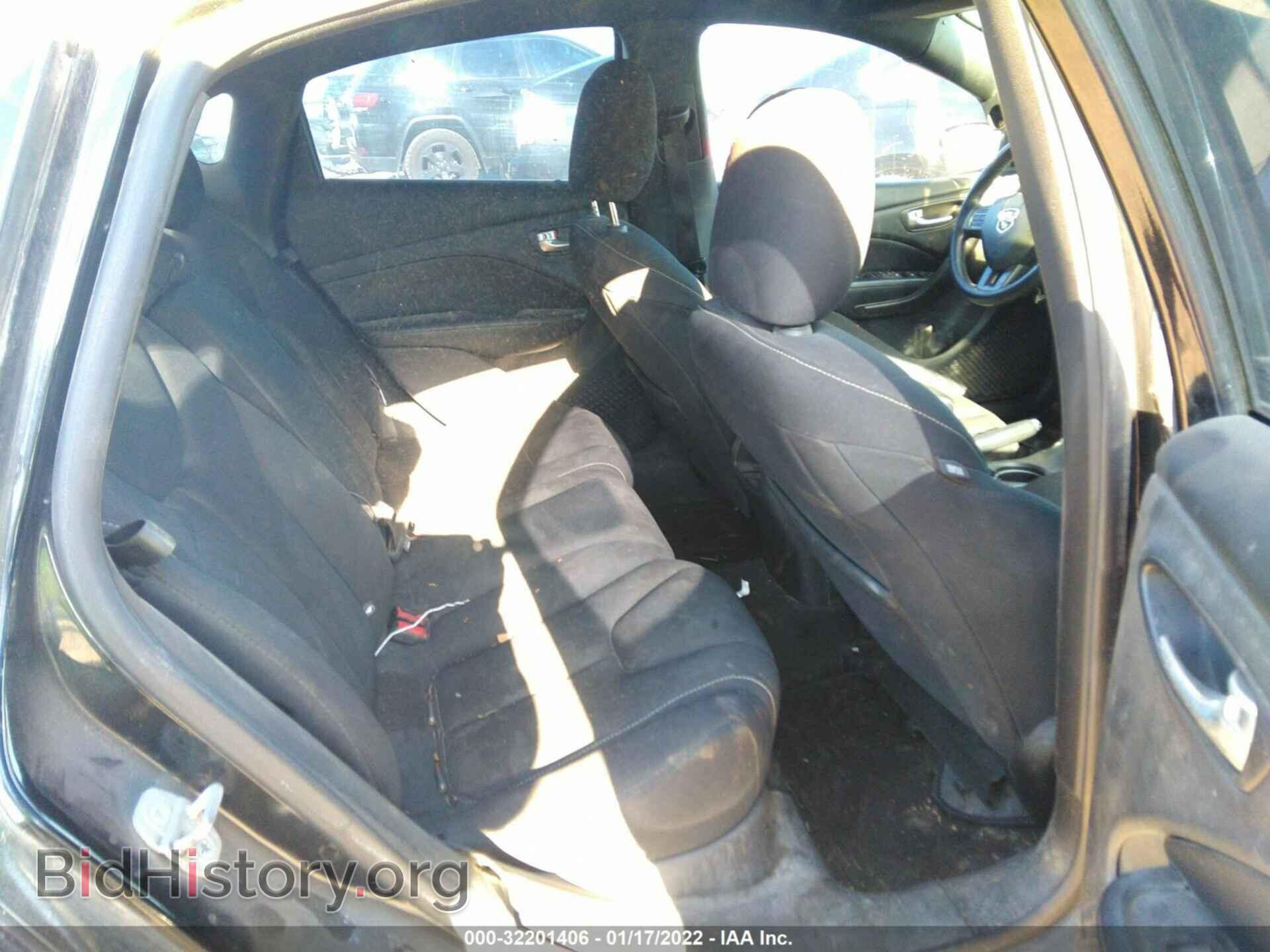 2013 DODGE DART - VIN: 1C3CDFCH5DD347414 - Фото 8