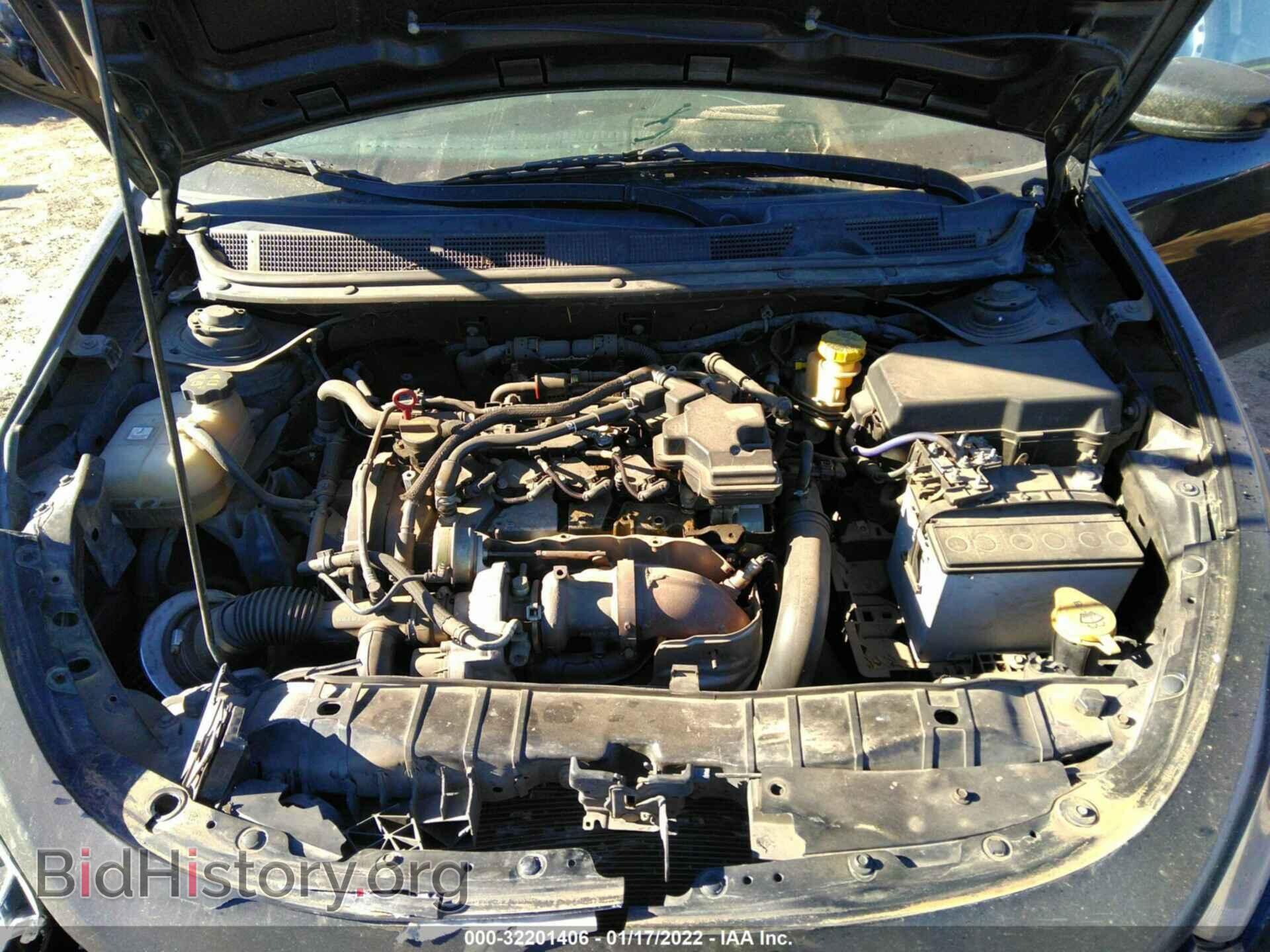 2013 DODGE DART - VIN: 1C3CDFCH5DD347414 - Фото 10