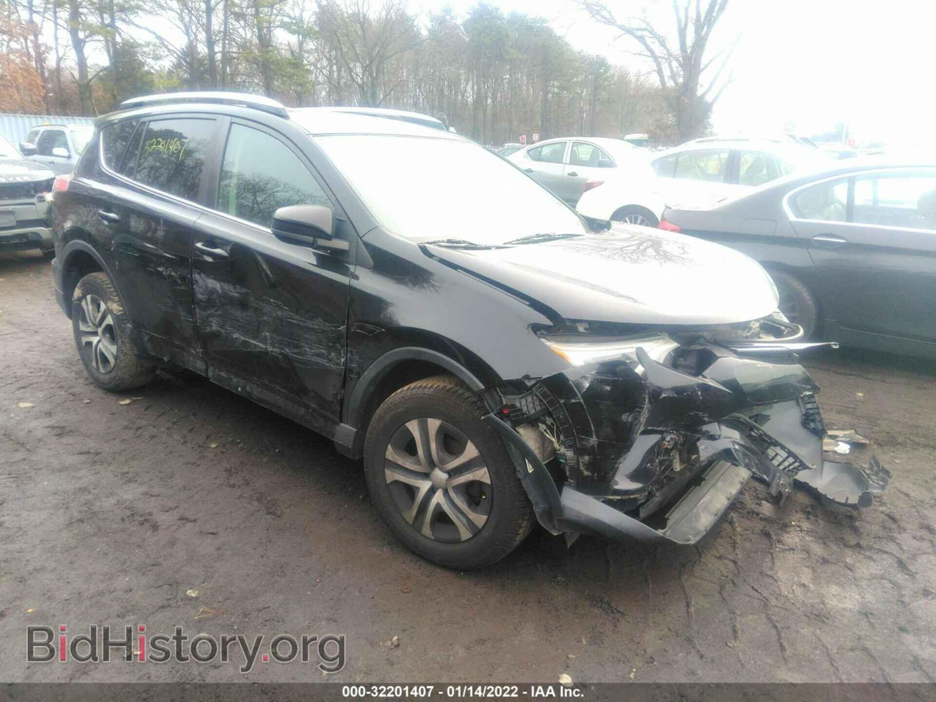 Photo 2T3BFREV8GW456513 - TOYOTA RAV4 2016