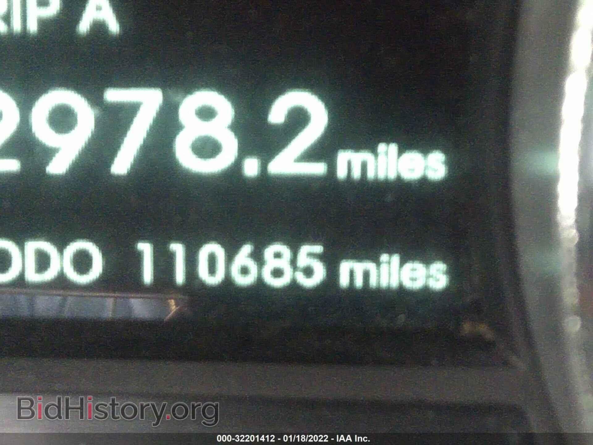 2011 HYUNDAI SONATA - VIN: 5NPEB4AC5BH112847 - Фото 7
