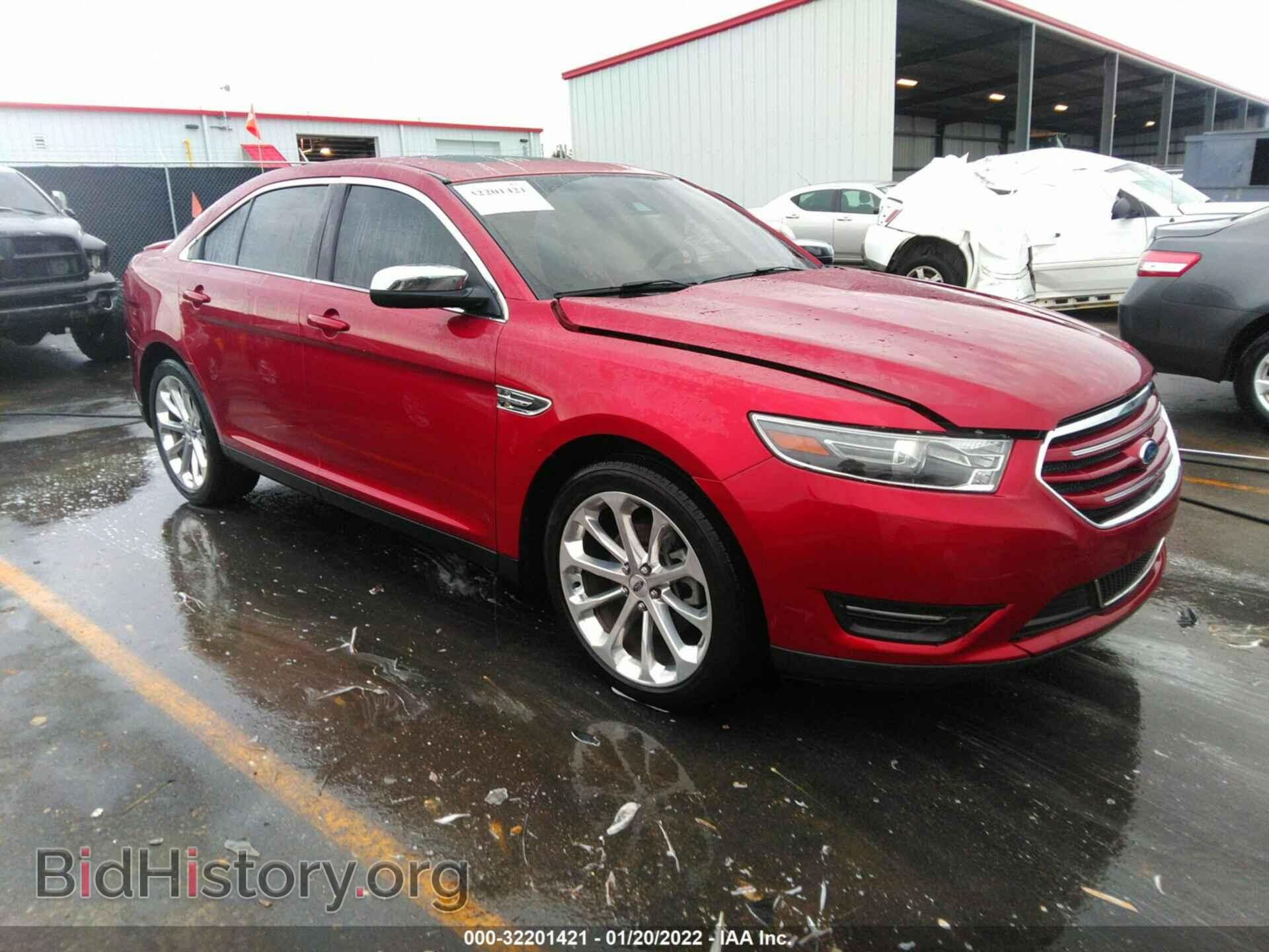 Photo 1FAHP2F85FG181111 - FORD TAURUS 2015