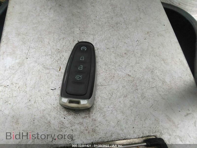 2015 Ford TAURUS (VIN 1FAHP2F85FG181111) — photo 11 of 11
