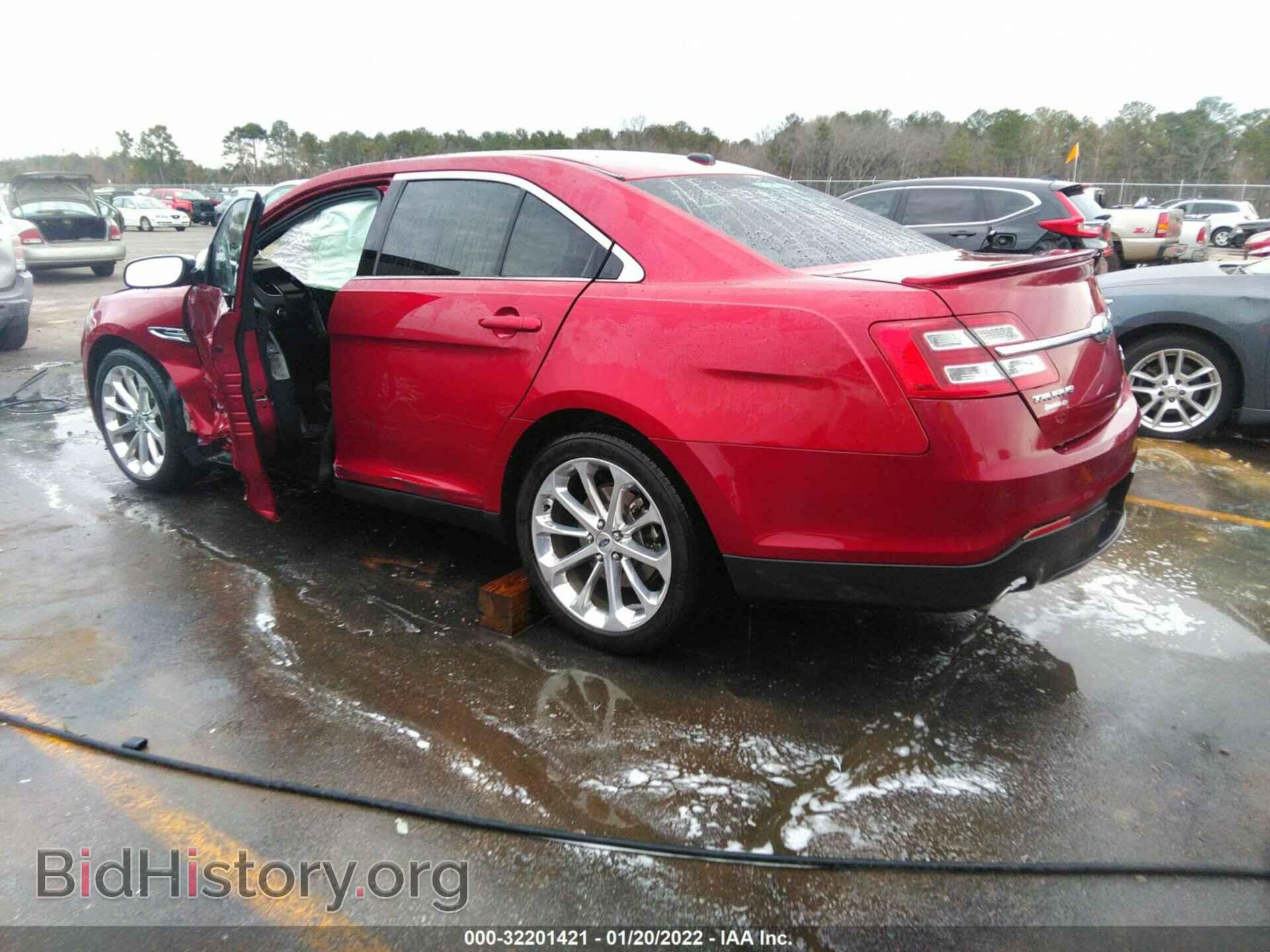 2015 FORD TAURUS - VIN: 1FAHP2F85FG181111 - Фото 3