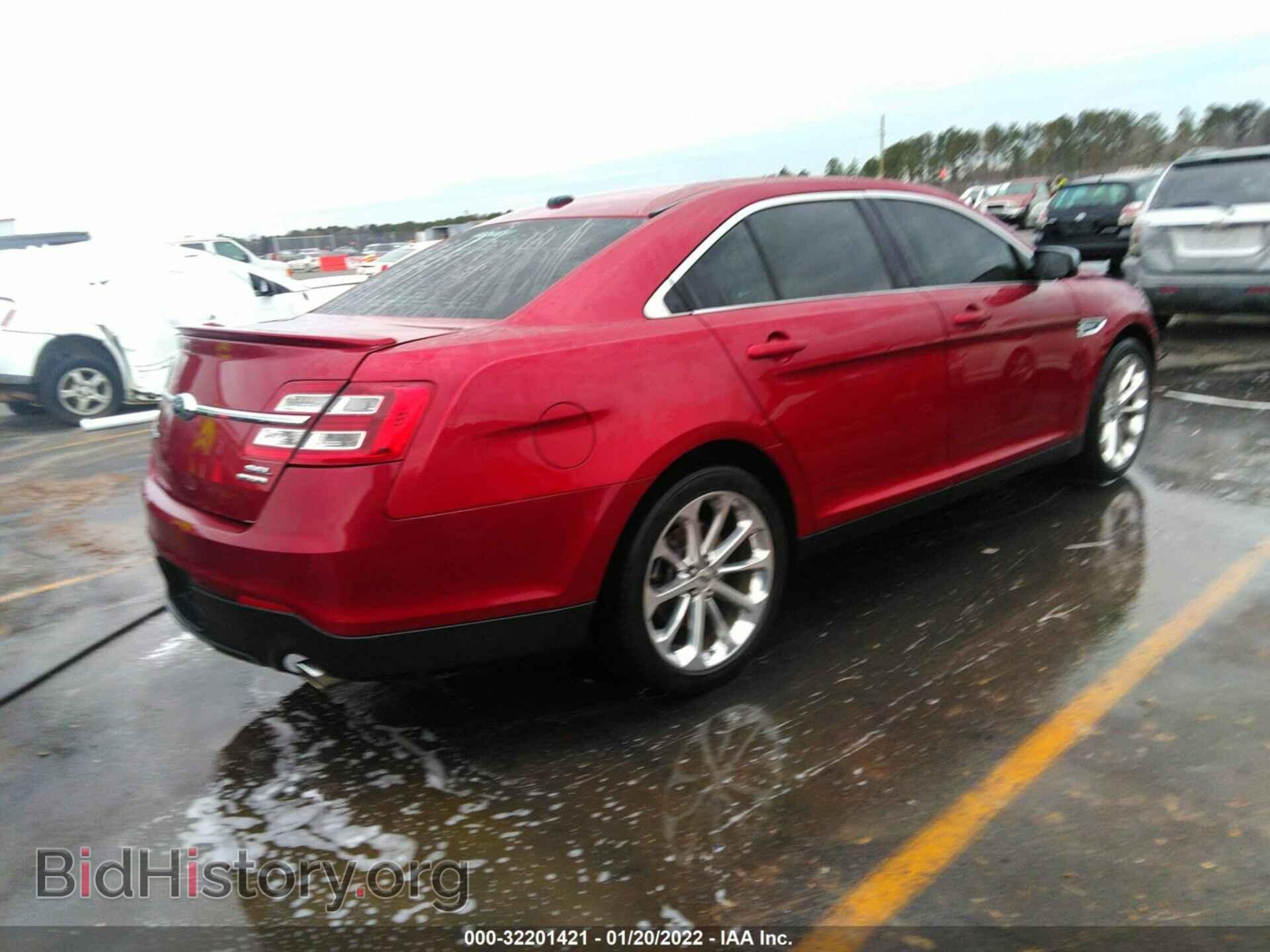 2015 FORD TAURUS - VIN: 1FAHP2F85FG181111 - Фото 4