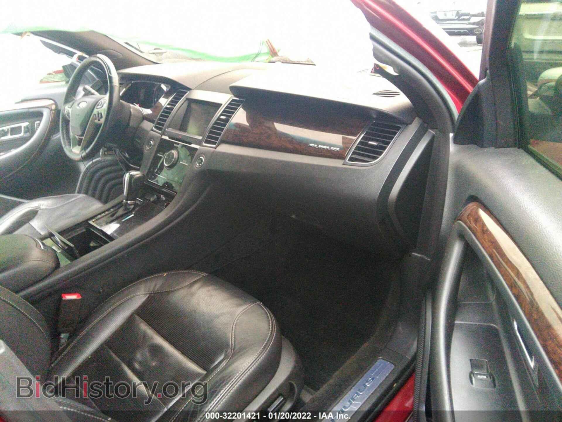 2015 FORD TAURUS - VIN: 1FAHP2F85FG181111 - Фото 5