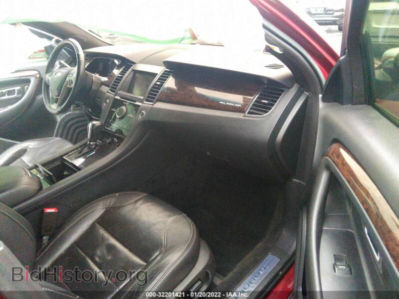 2015 Ford TAURUS (VIN 1FAHP2F85FG181111) — photo 5 of 11