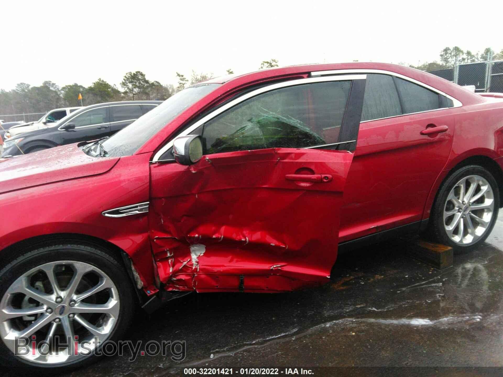 2015 FORD TAURUS - VIN: 1FAHP2F85FG181111 - Фото 6