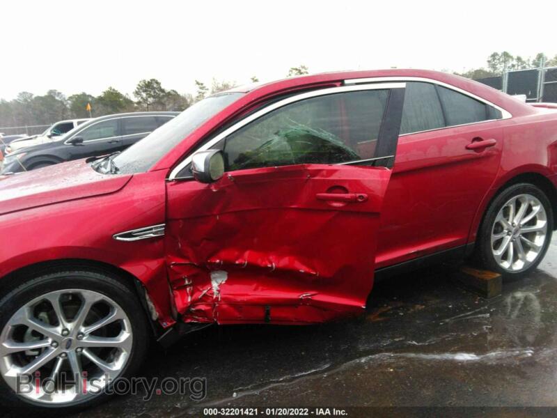 2015 Ford TAURUS (VIN 1FAHP2F85FG181111) — photo 6 of 11