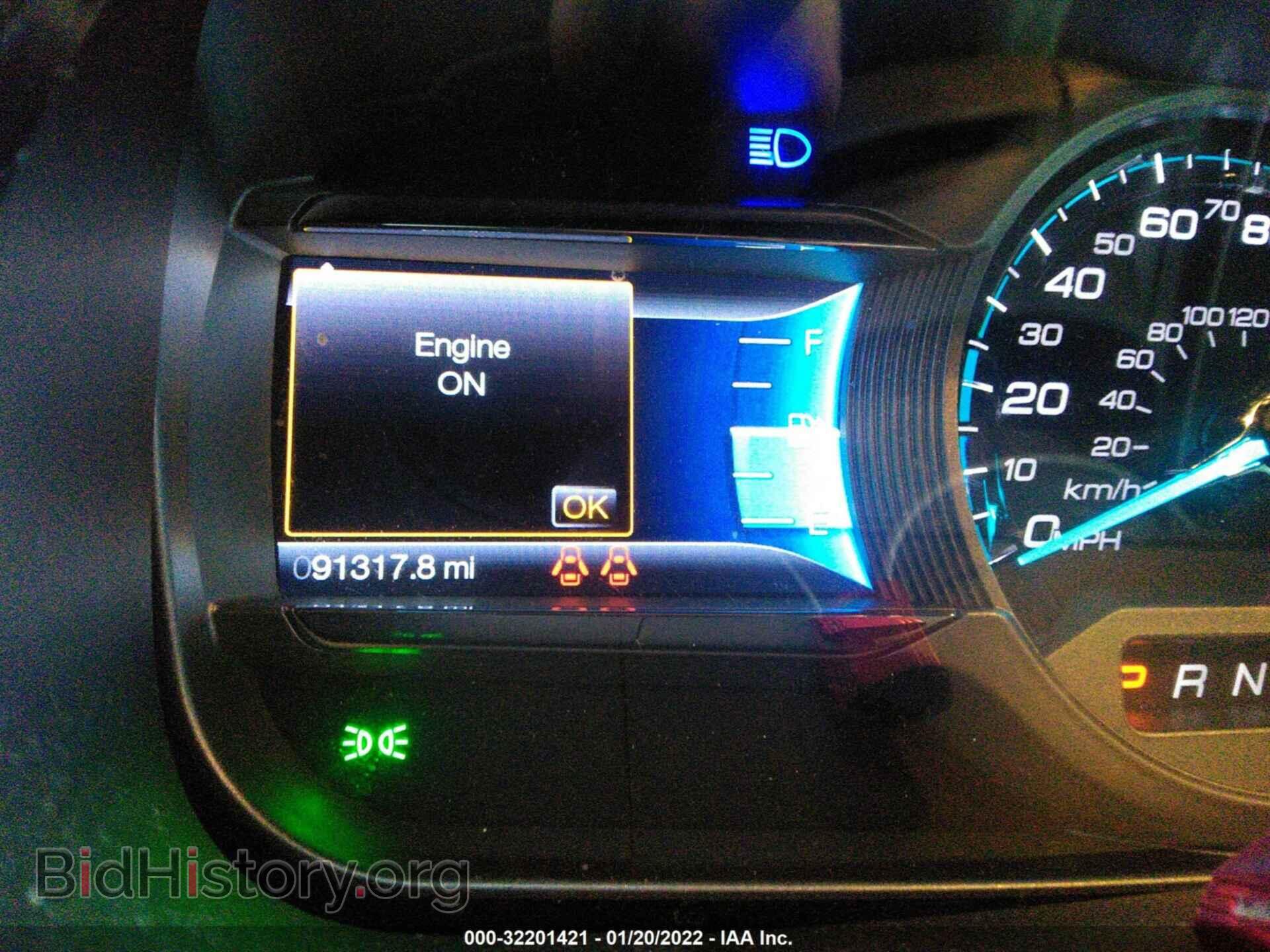 2015 FORD TAURUS - VIN: 1FAHP2F85FG181111 - Фото 7