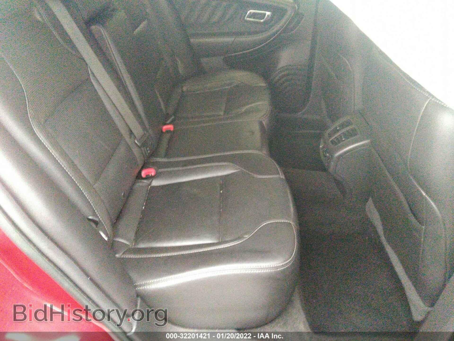 2015 FORD TAURUS - VIN: 1FAHP2F85FG181111 - Фото 8