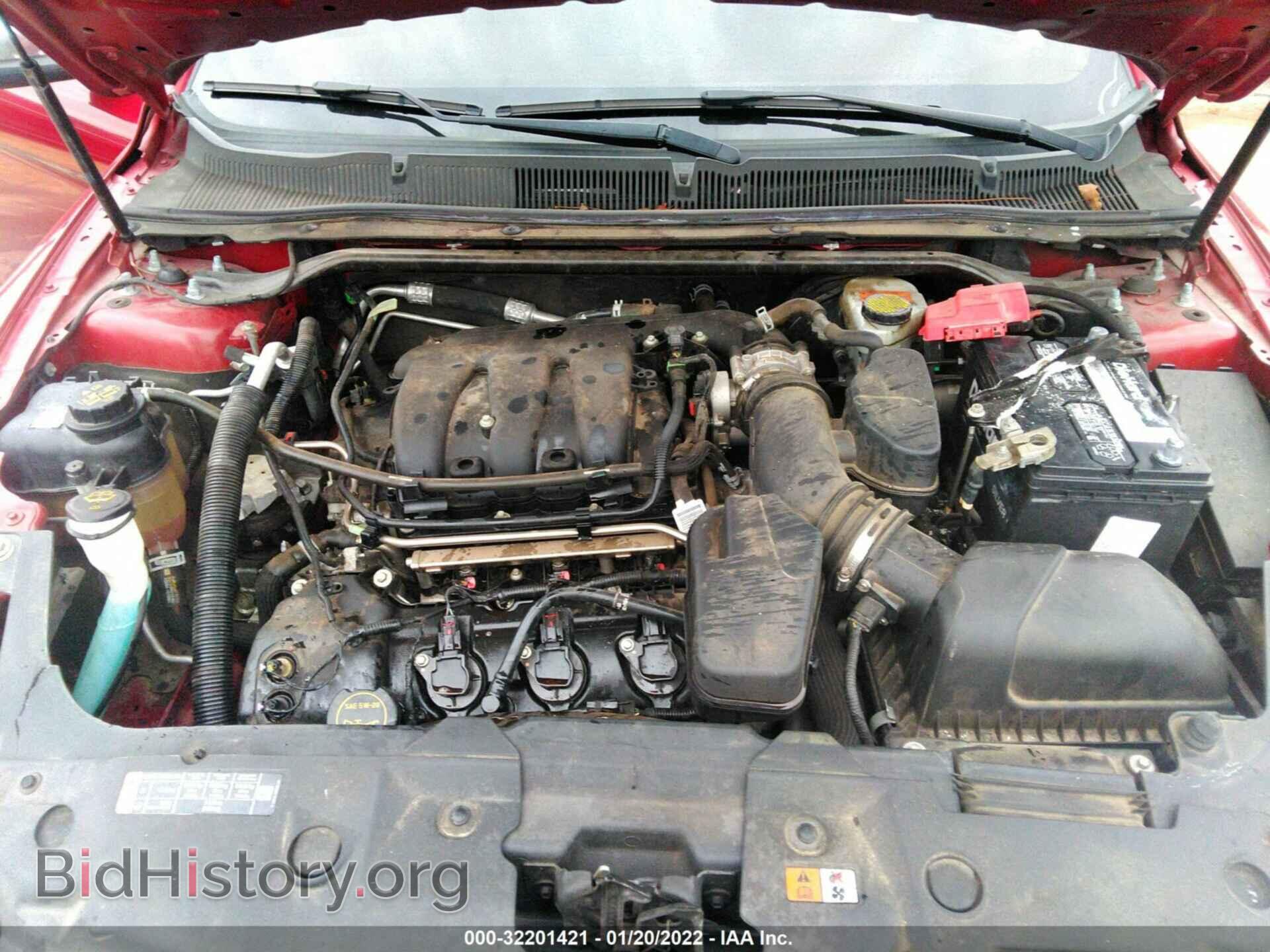 2015 FORD TAURUS - VIN: 1FAHP2F85FG181111 - Фото 10