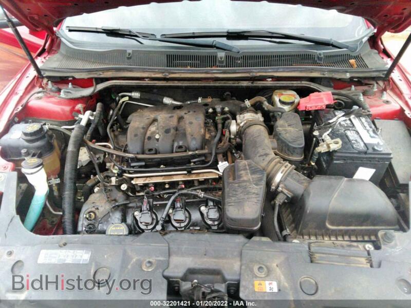2015 Ford TAURUS (VIN 1FAHP2F85FG181111) — photo 10 of 11